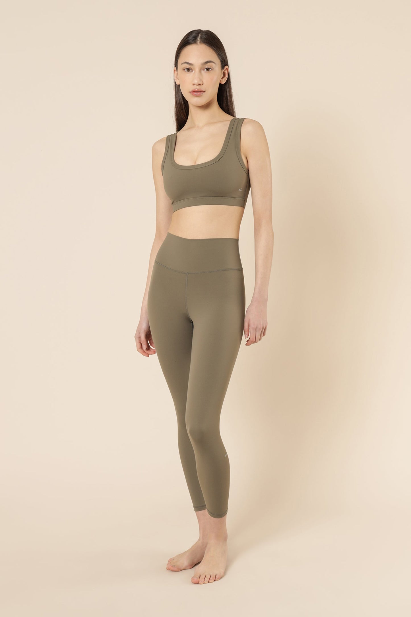 NUDE ACTIVE 7/8 TIGHTS