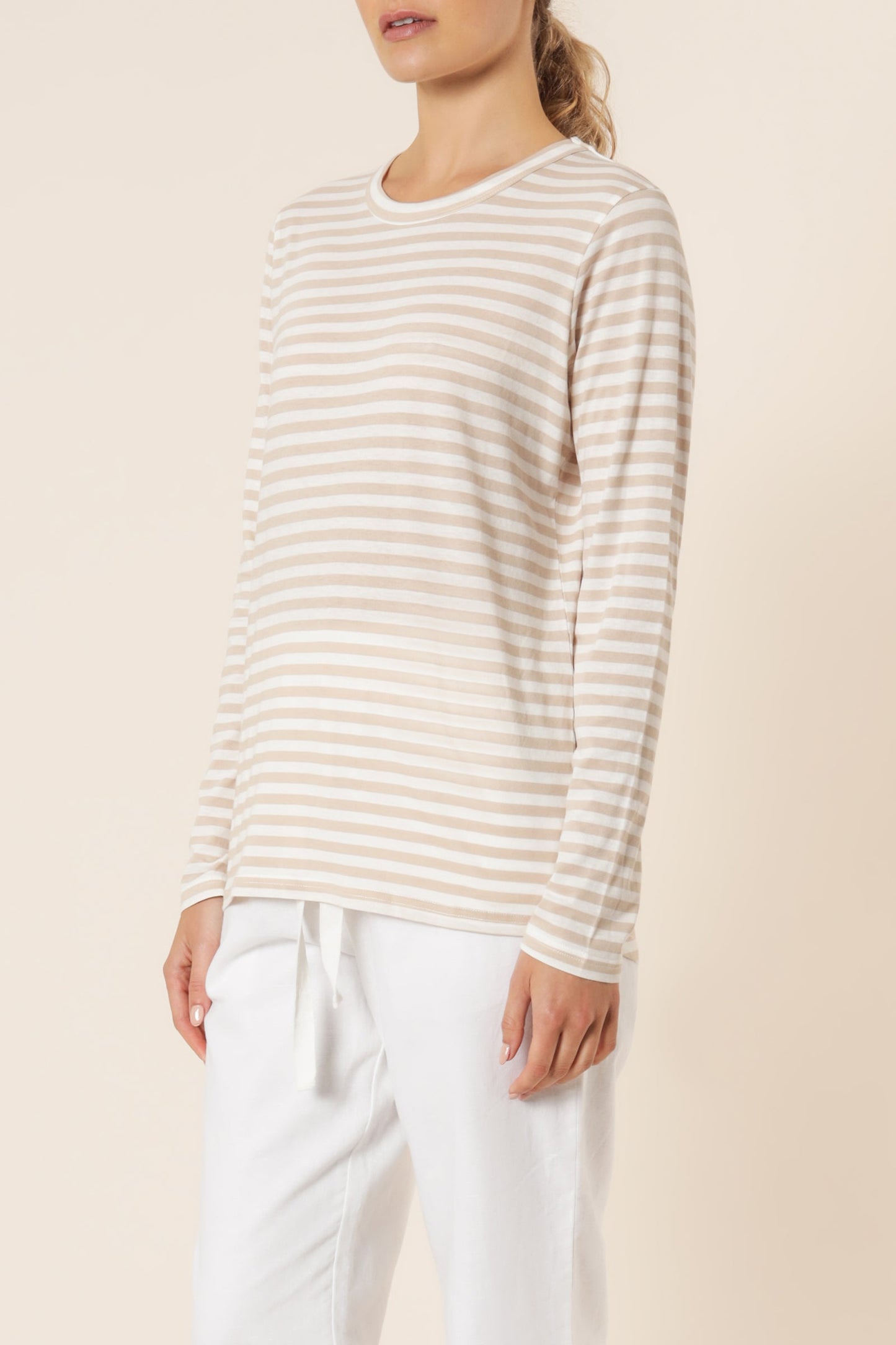 AVA LONG SLEEVE TEE