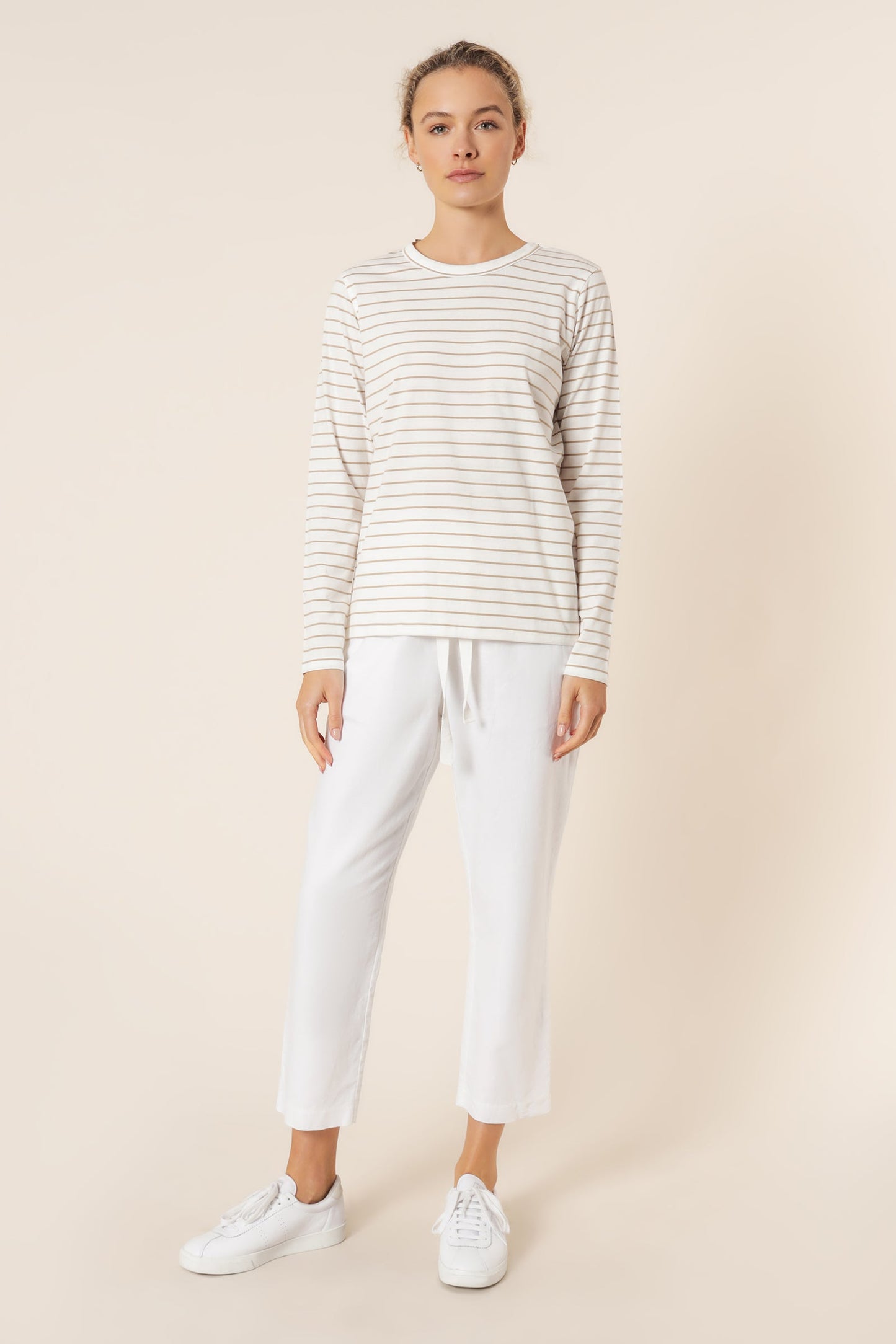 AVA LONG SLEEVE TEE