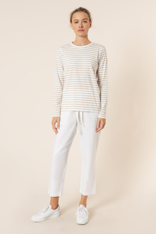 AVA LONG SLEEVE TEE