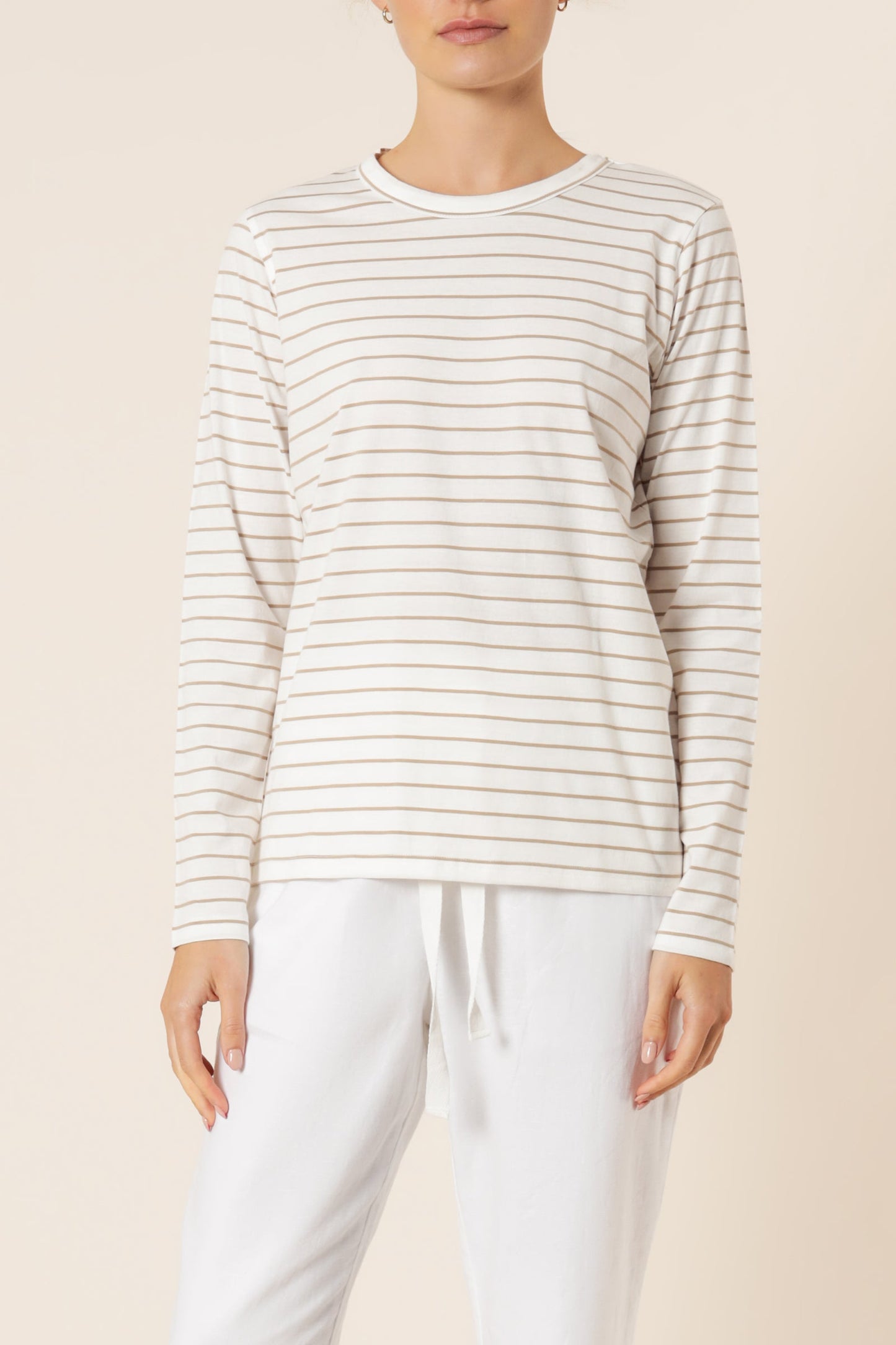 AVA LONG SLEEVE TEE