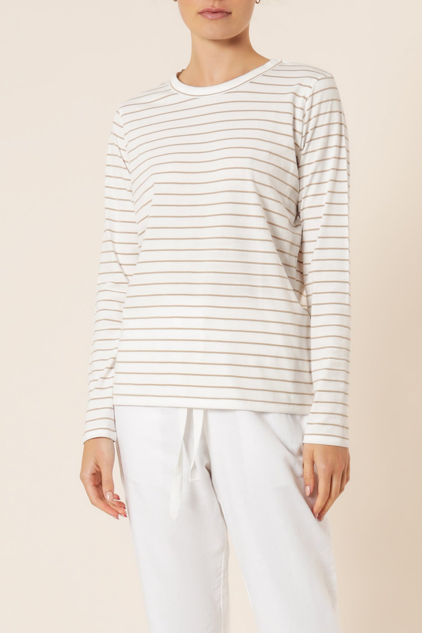 AVA LONG SLEEVE TEE