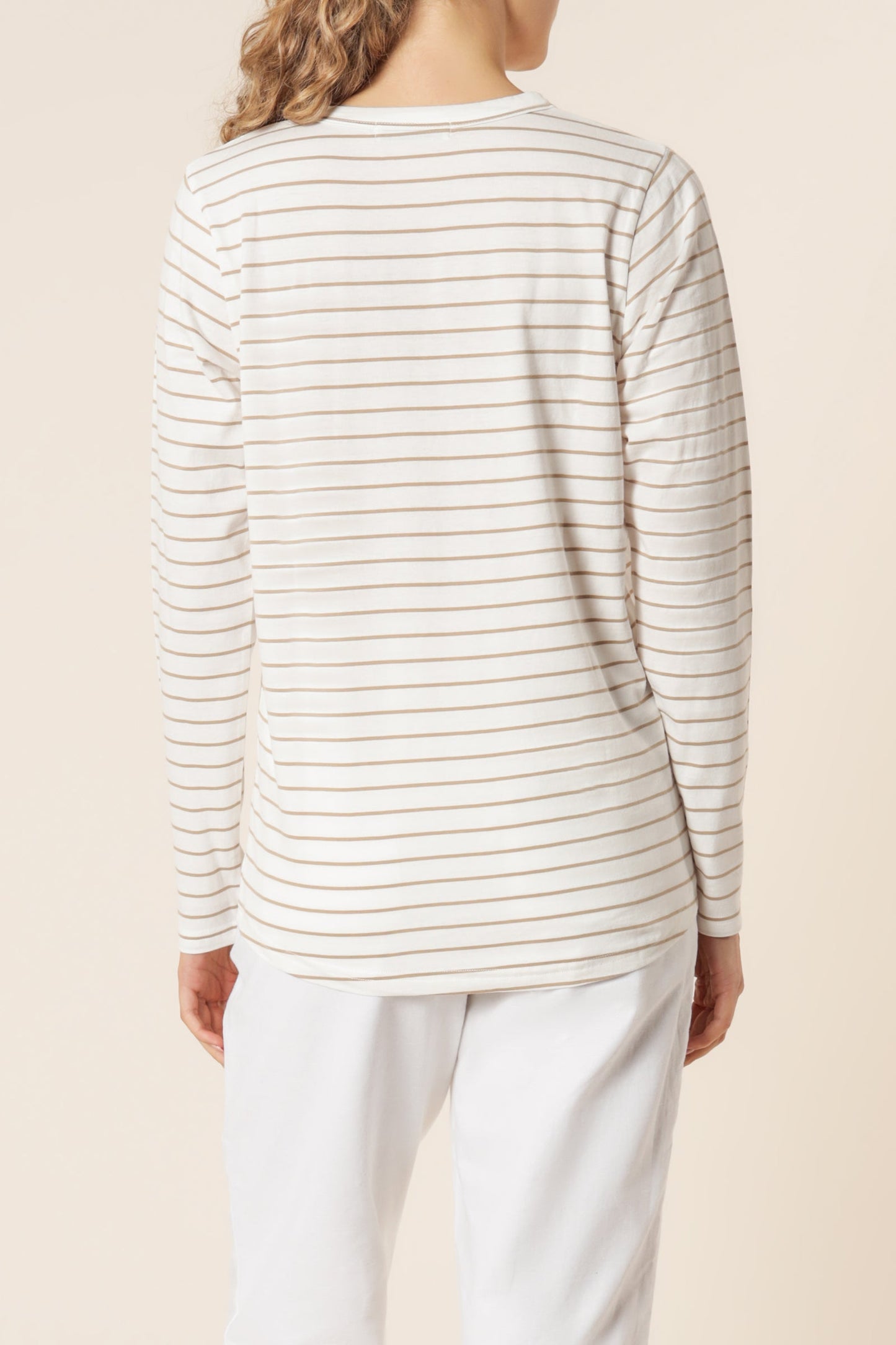 AVA LONG SLEEVE TEE