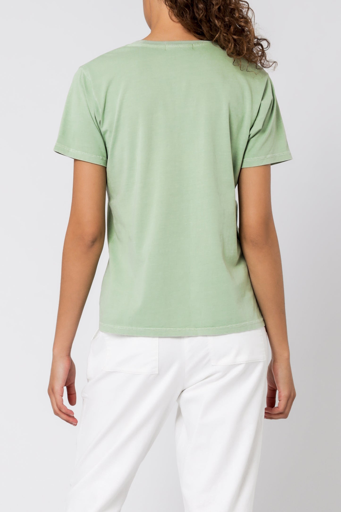 NUDE LUCY SLOGAN TEE