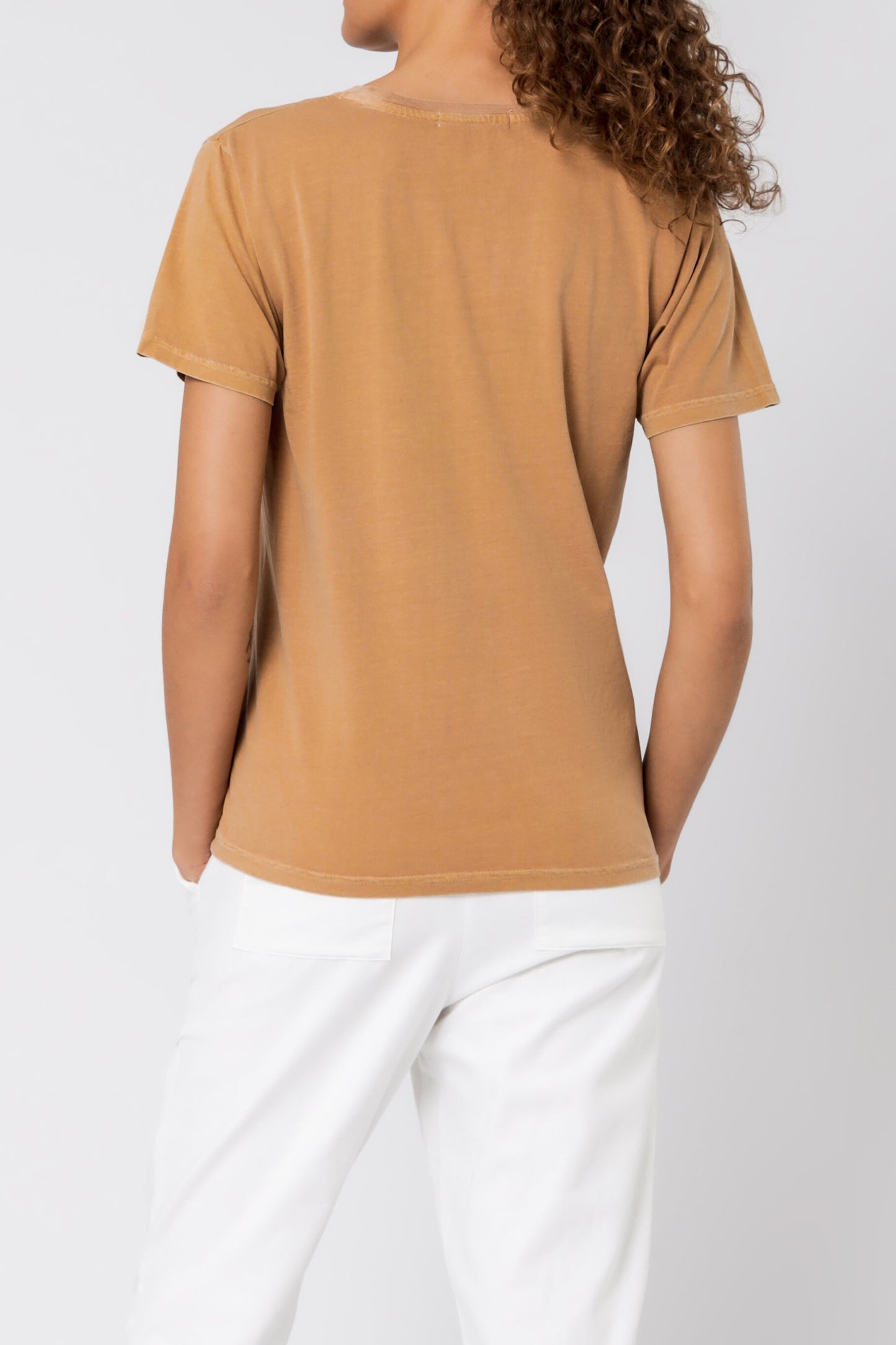 NUDE LUCY SLOGAN TEE