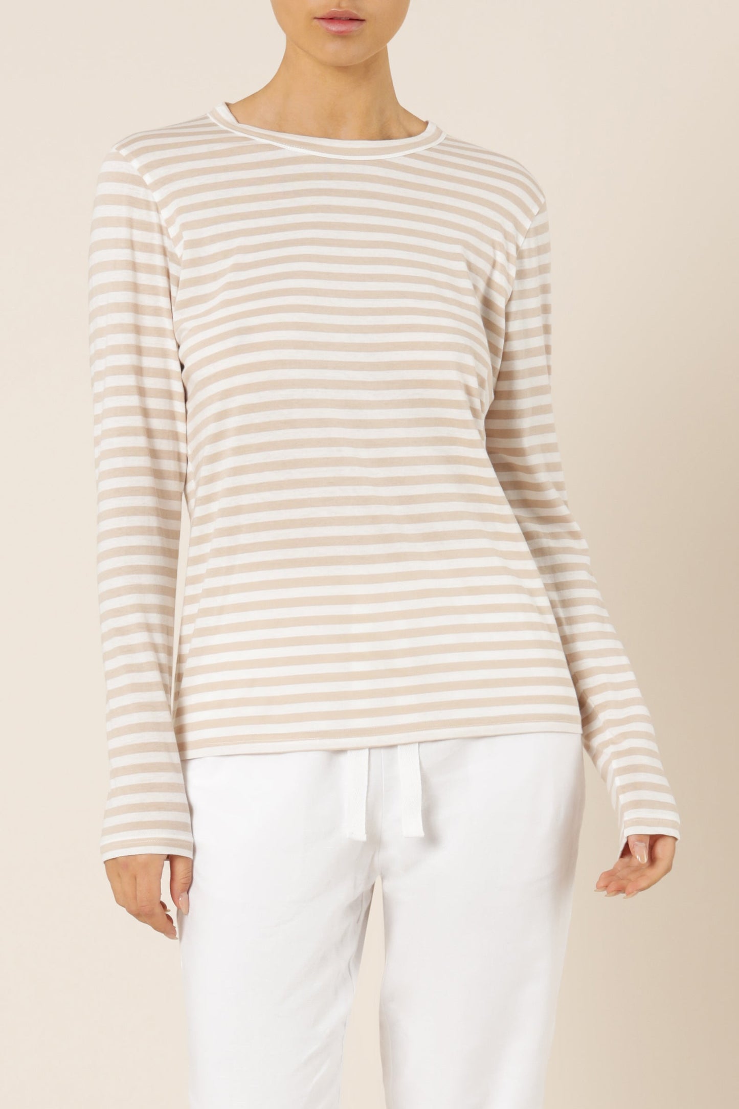 AVA LONG SLEEVE TEE