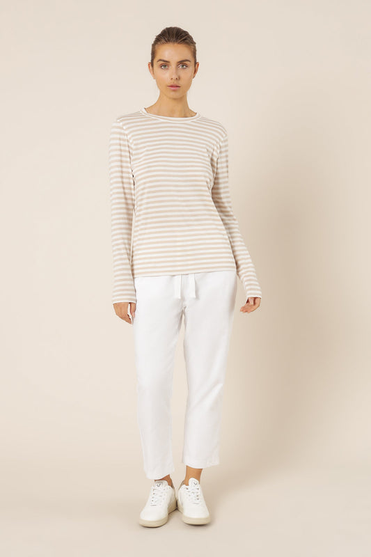 AVA LONG SLEEVE TEE