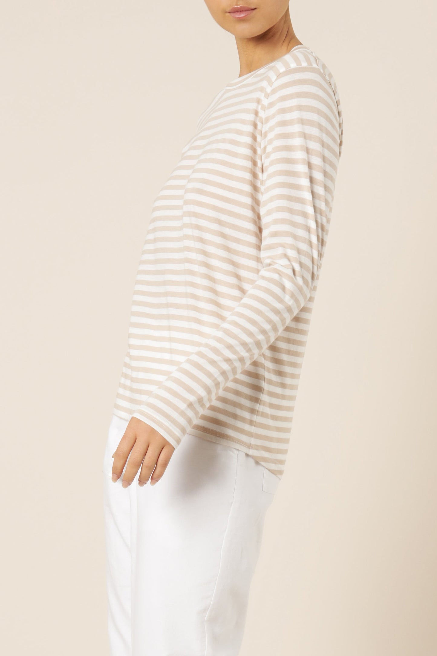 AVA LONG SLEEVE TEE