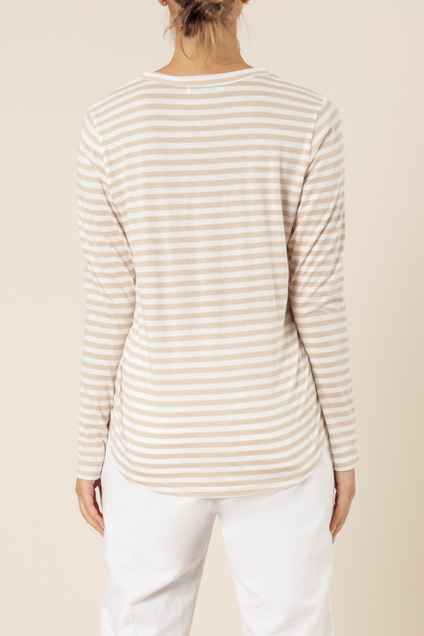 AVA LONG SLEEVE TEE