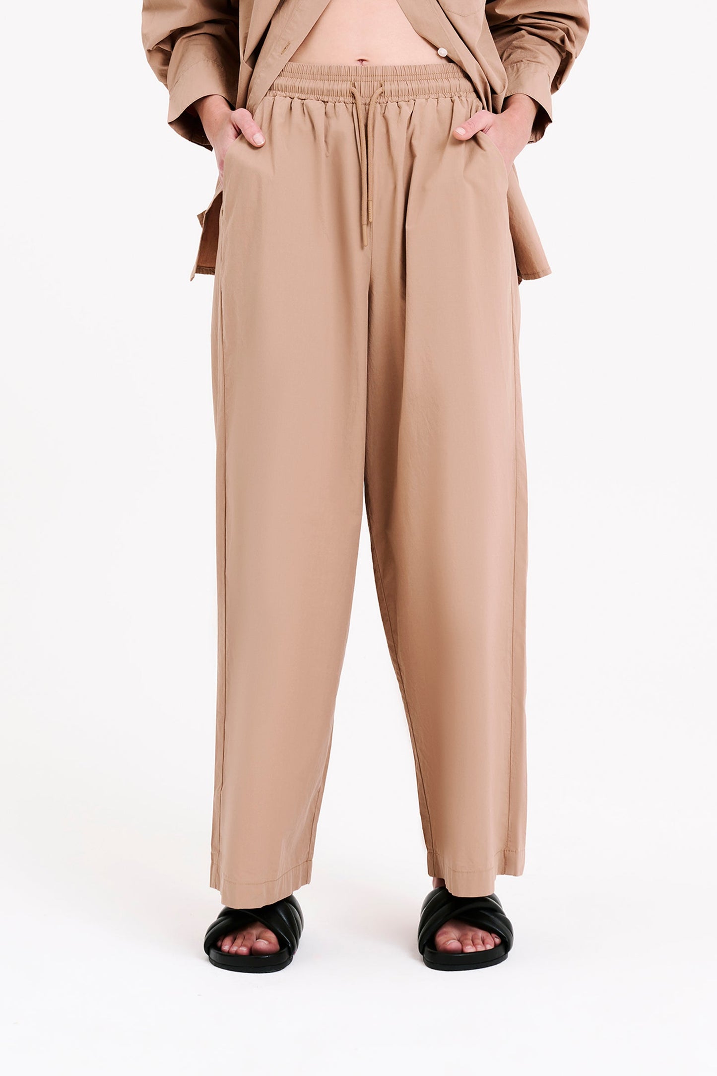 CRUZ POPLIN PANT