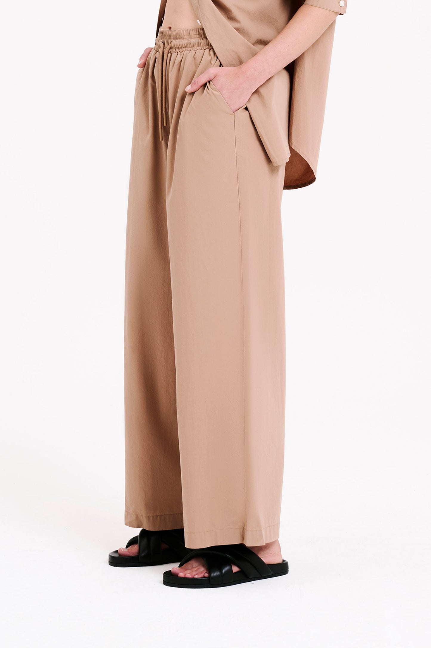 CRUZ POPLIN PANT