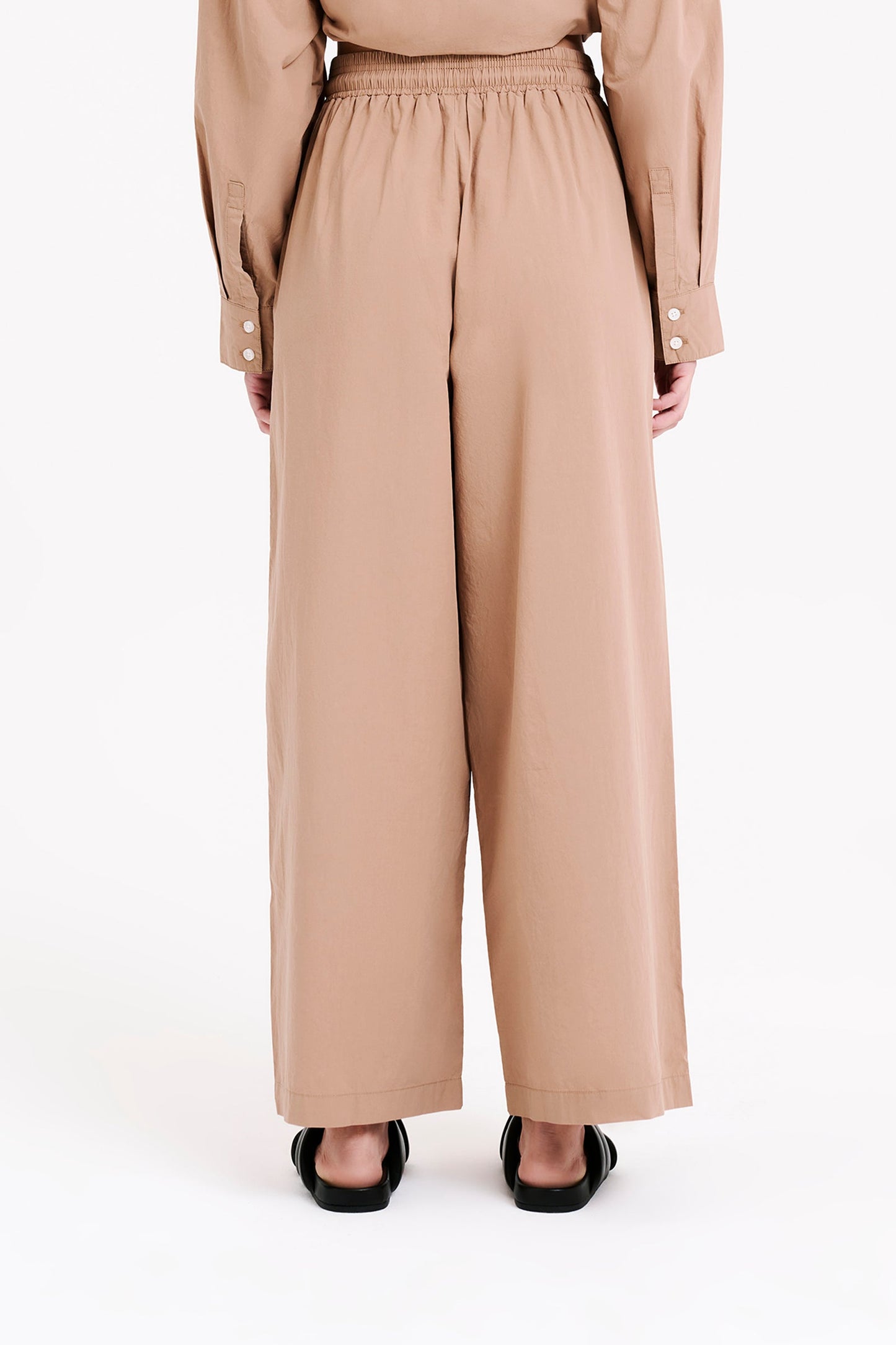 CRUZ POPLIN PANT