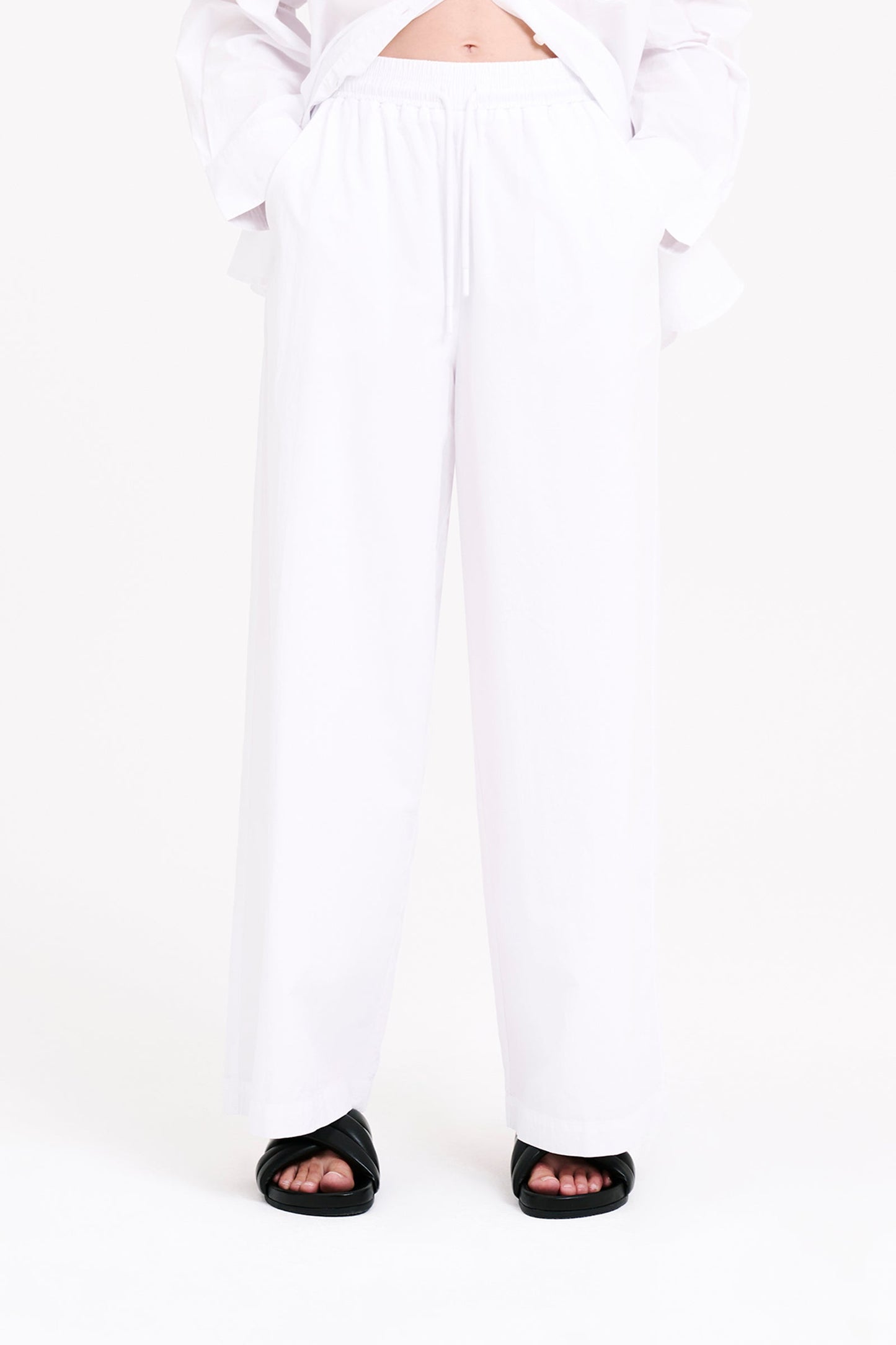 CRUZ POPLIN PANT