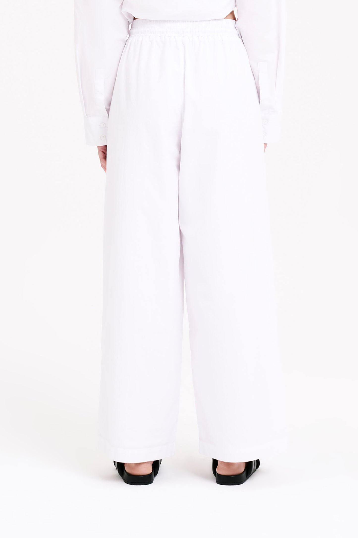 CRUZ POPLIN PANT