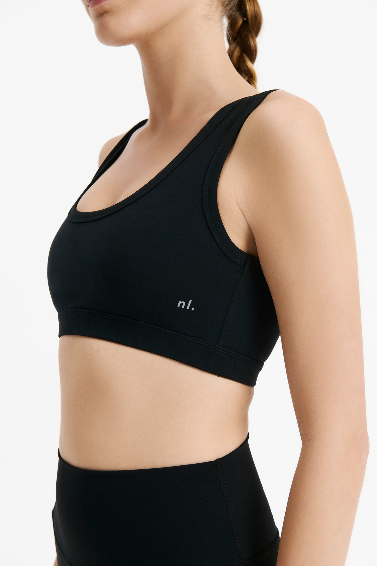 NUDE ACTIVE CROP TOP
