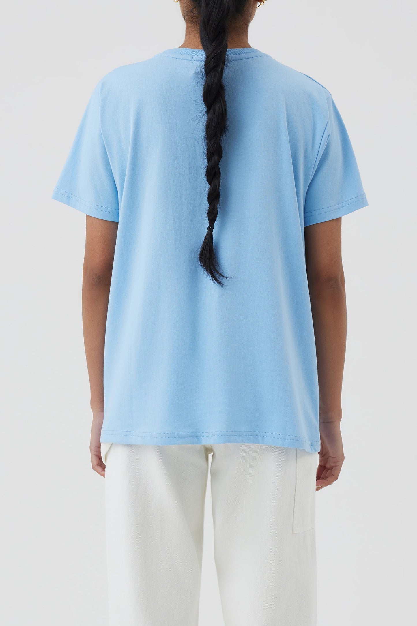 NUDE. TEE