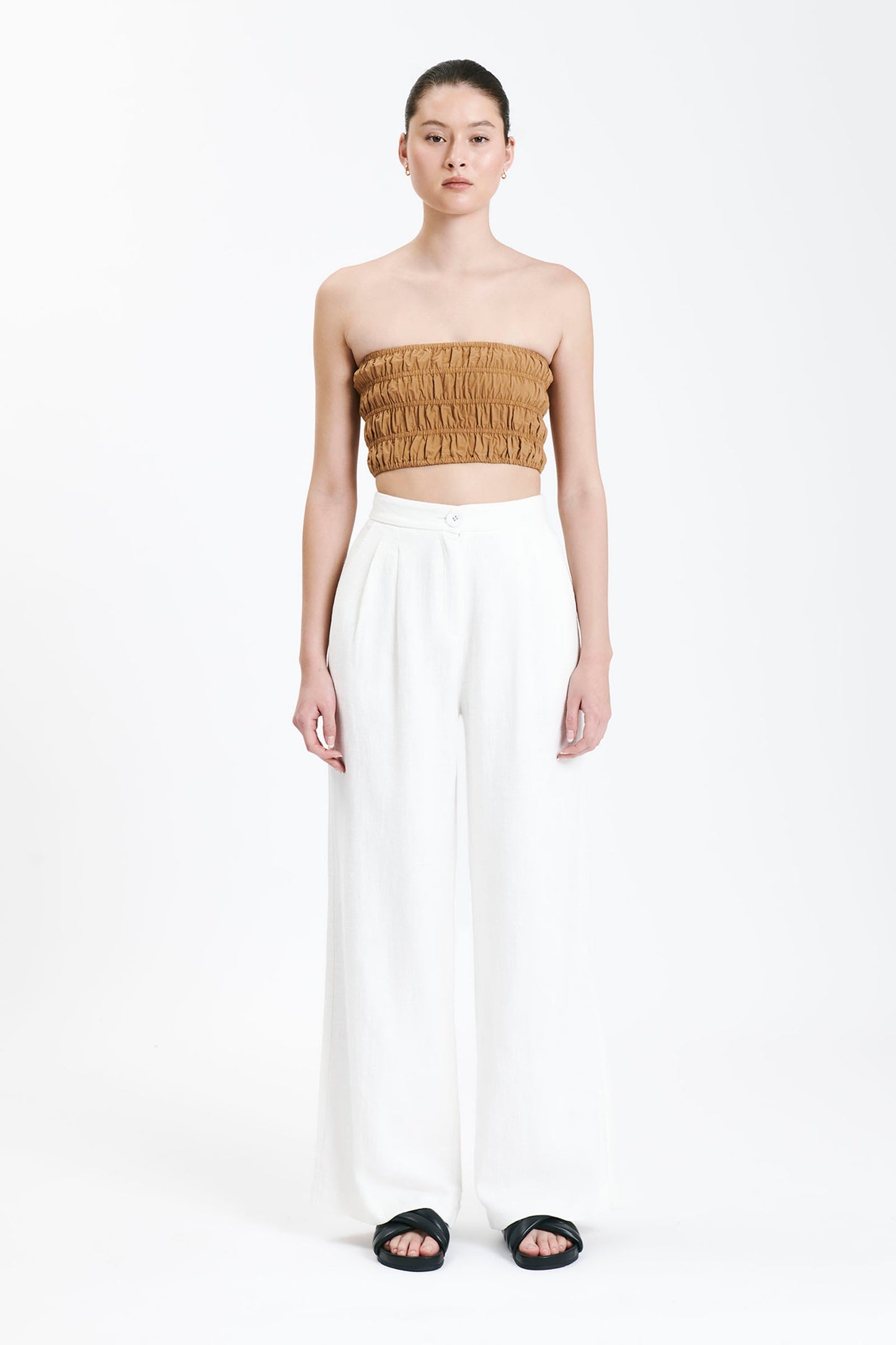 OASIS POPLIN BODICE