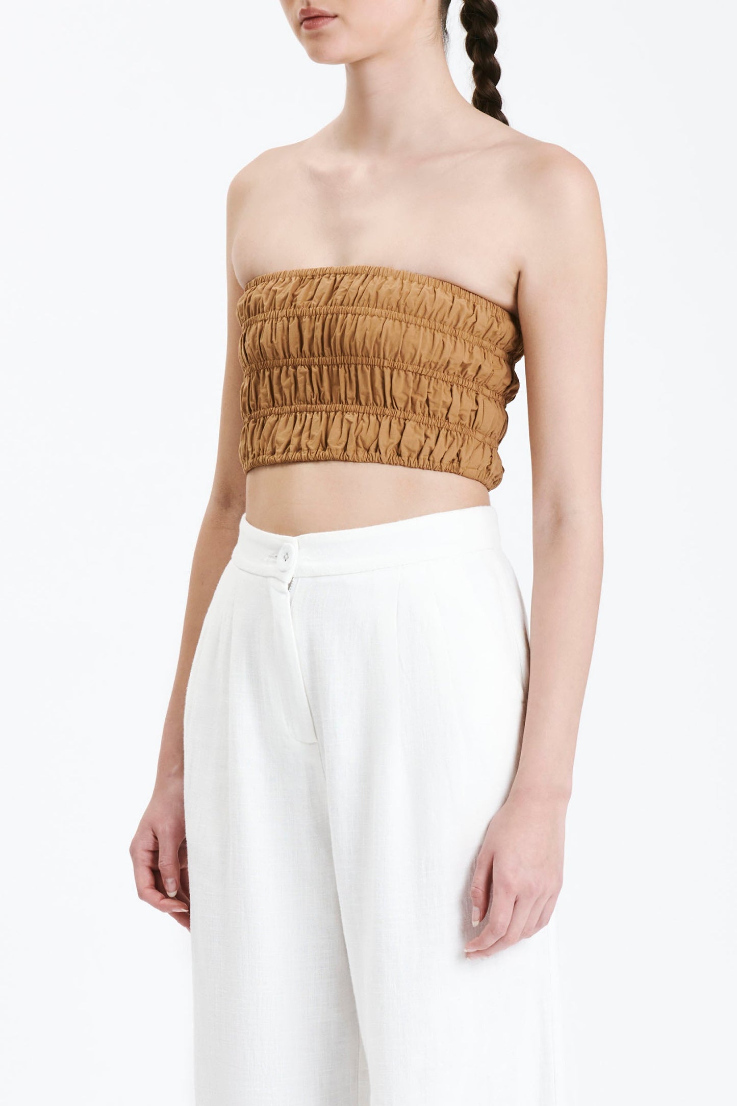 OASIS POPLIN BODICE