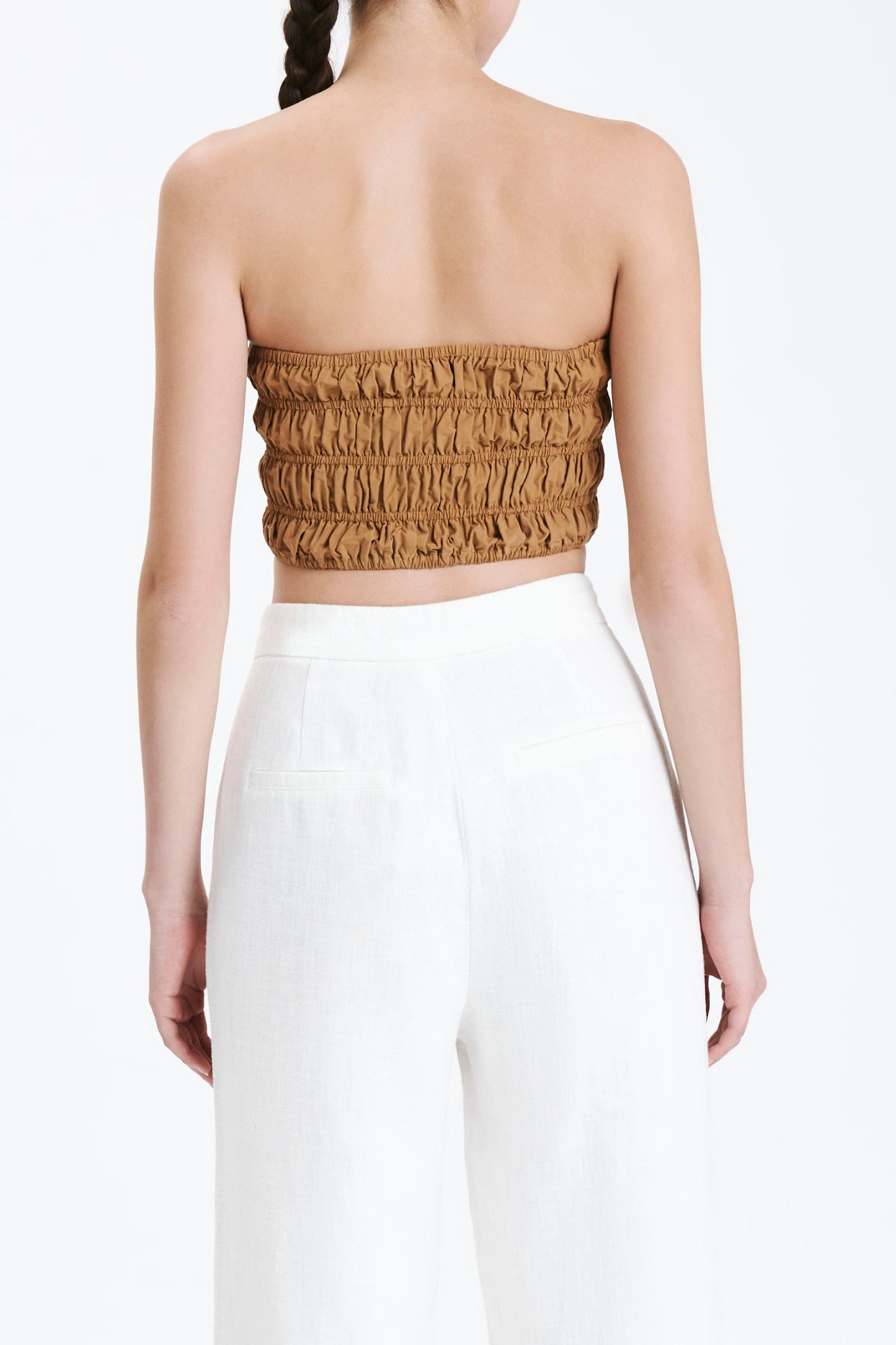 OASIS POPLIN BODICE