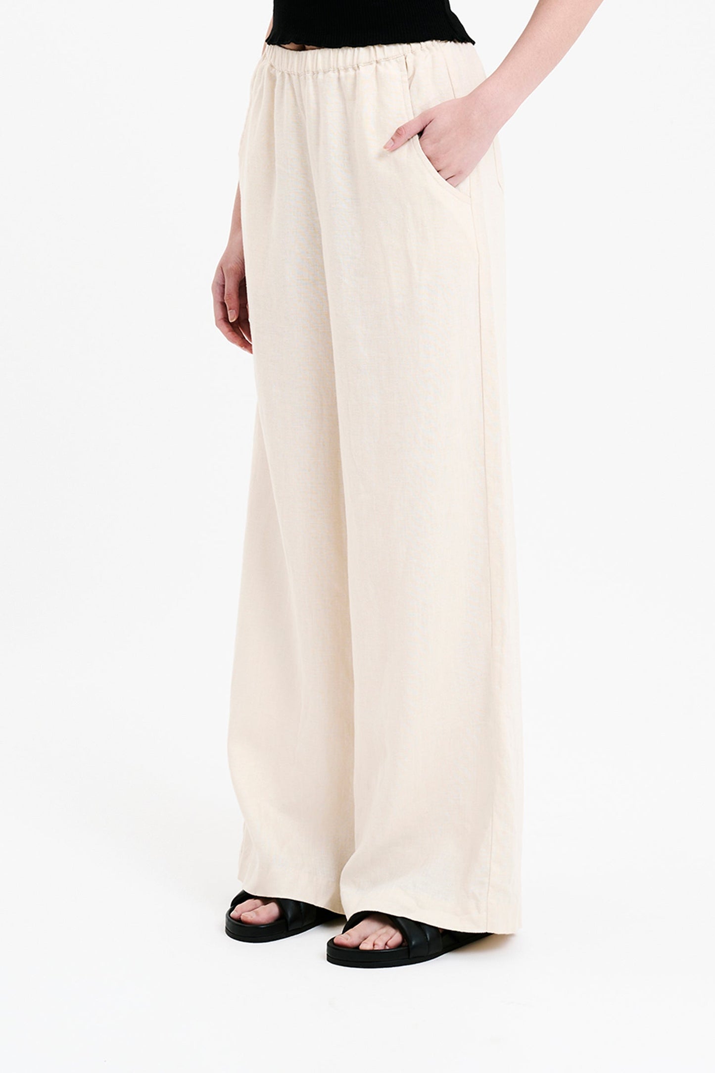 CERES LINEN PANT
