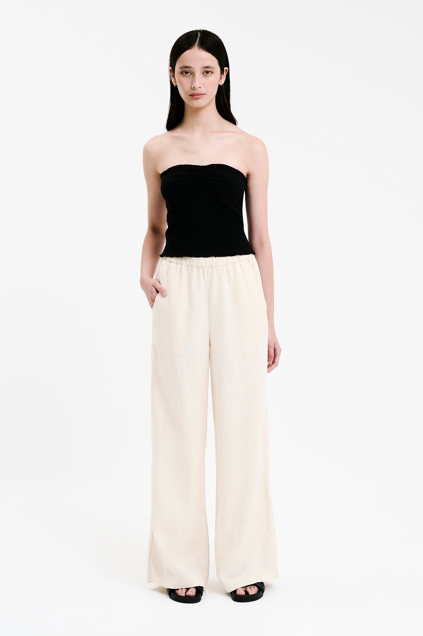 CERES LINEN PANT