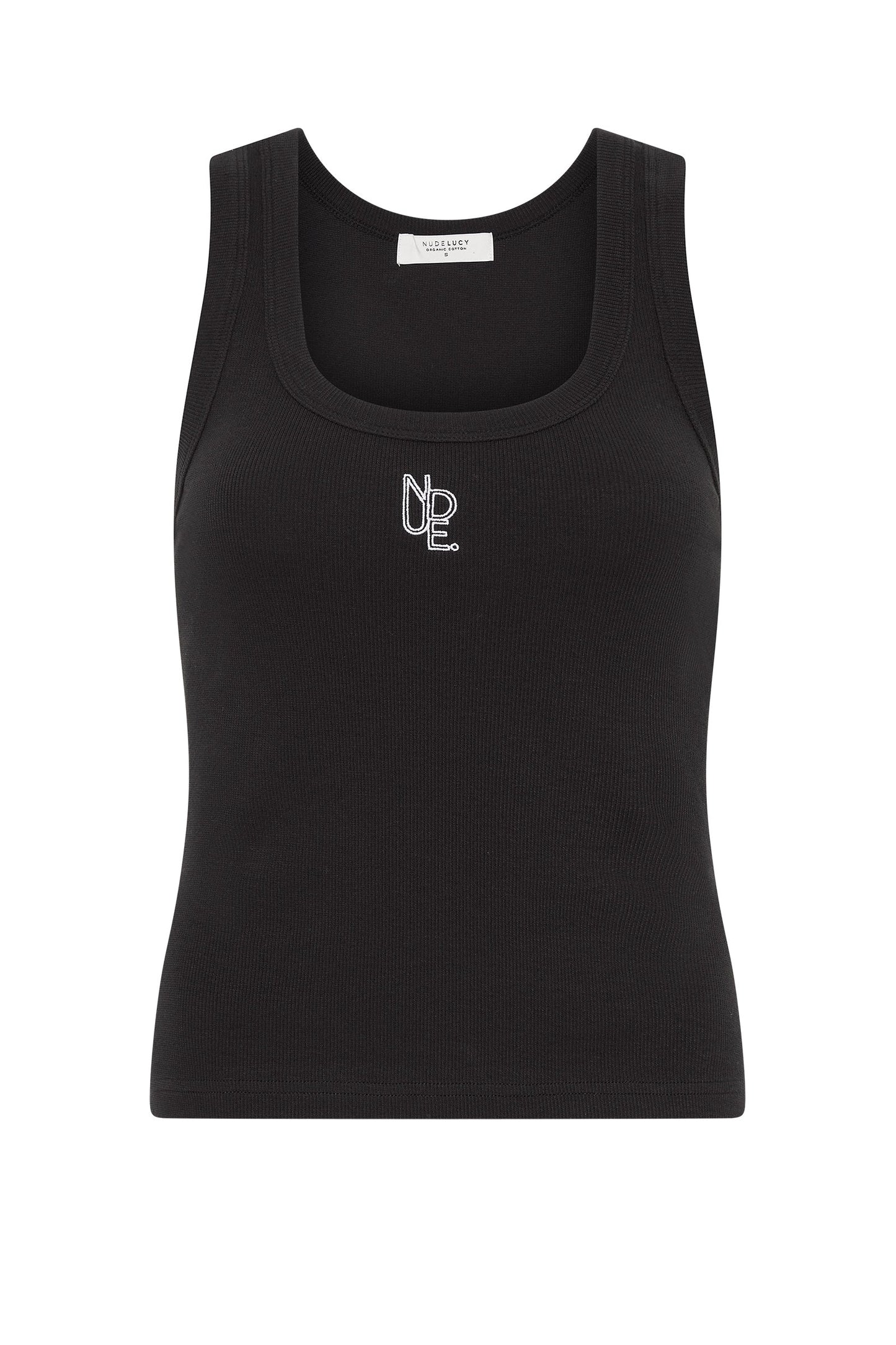 ORGANIC EMBLEM SINGLET