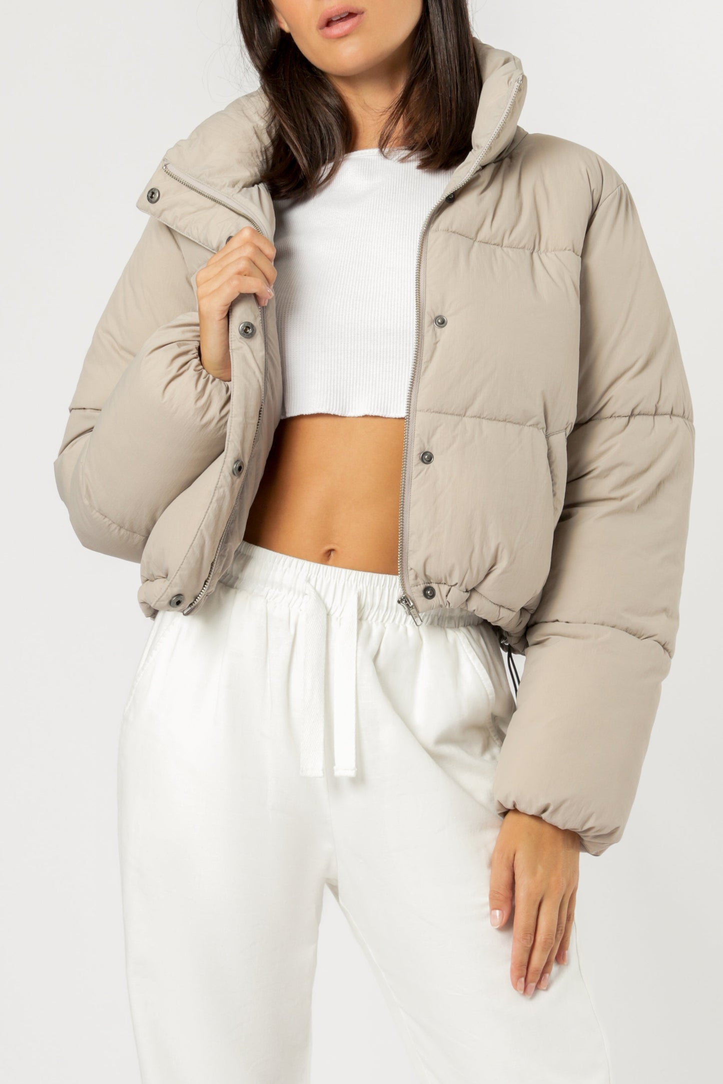 TOPHER PUFFER JACKET