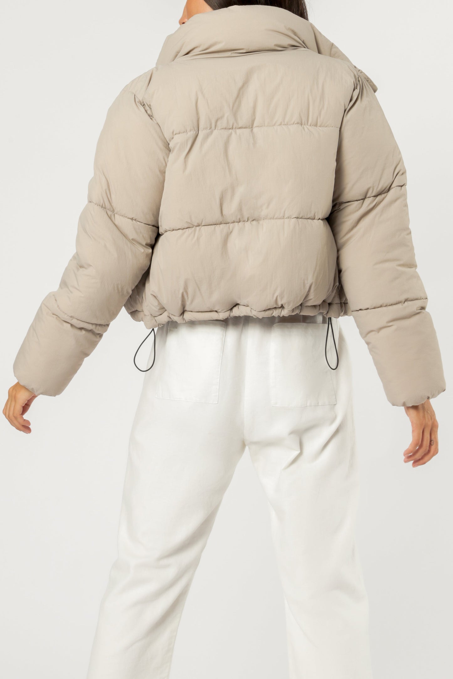 TOPHER PUFFER JACKET