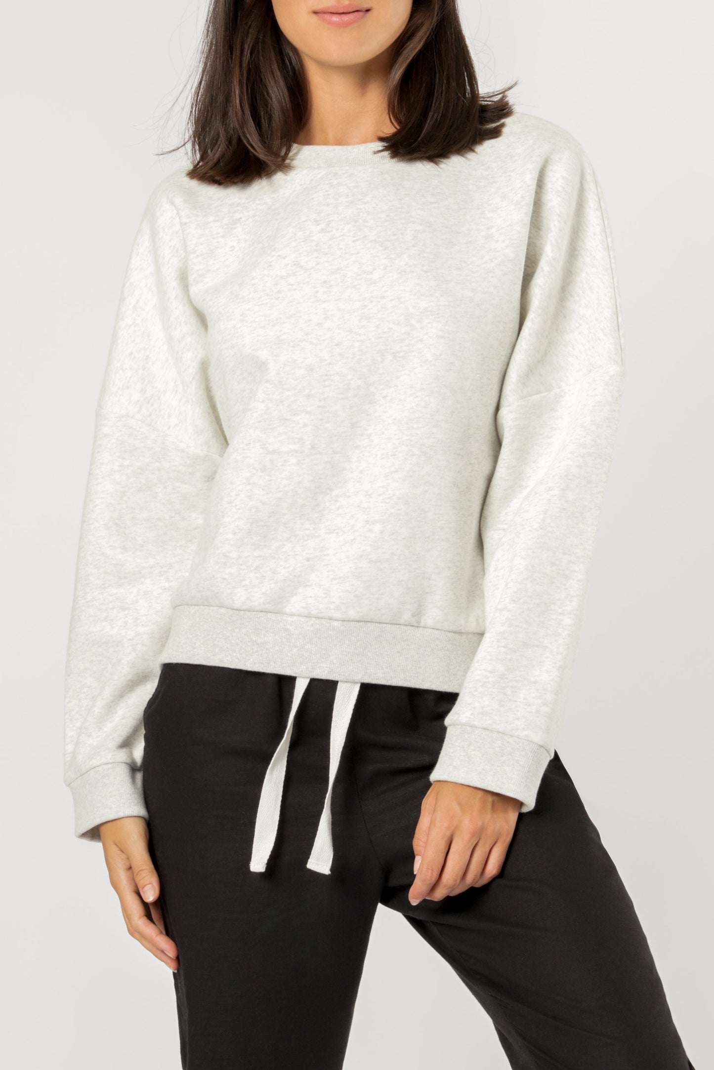 CARTER CLASSIC OVERSIZED SWEAT
