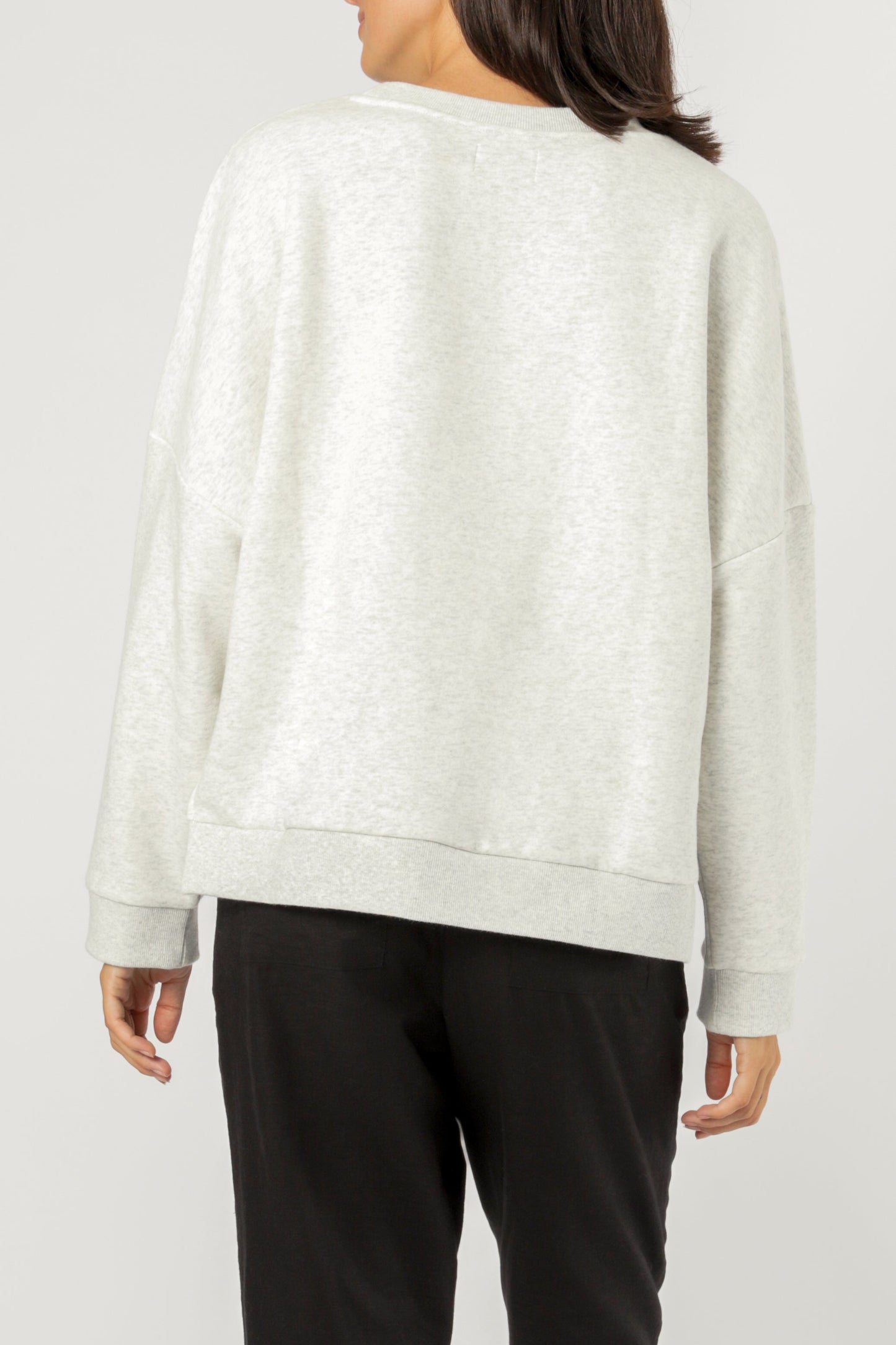 CARTER CLASSIC OVERSIZED SWEAT