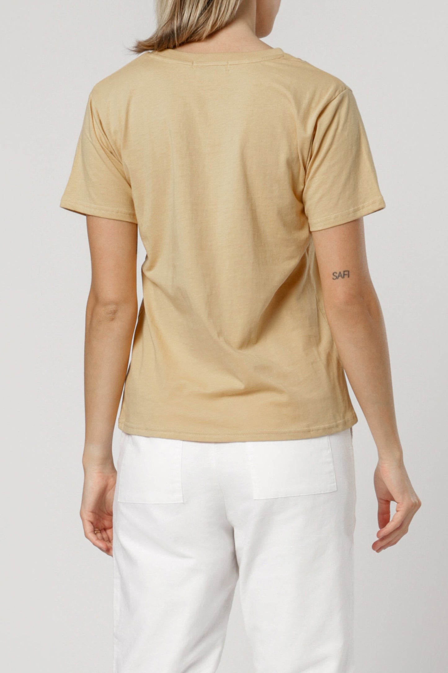Nude Lucy Slogan Tee