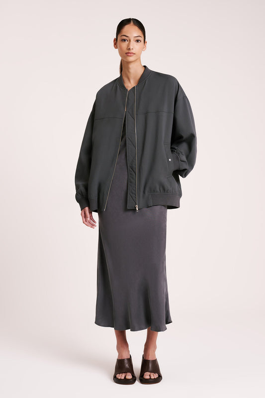 SLOANE BOMBER JACKET