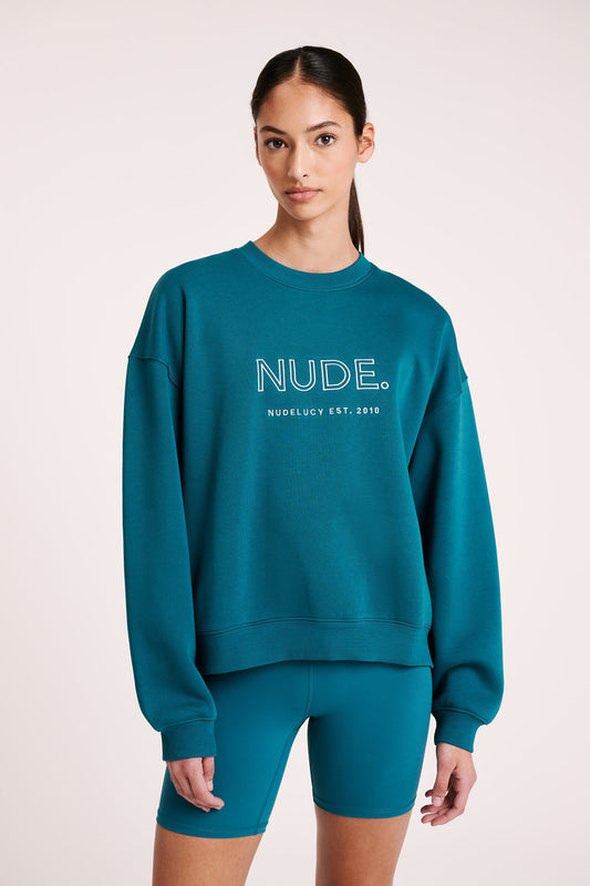 NUDE. ORIGINS SWEAT