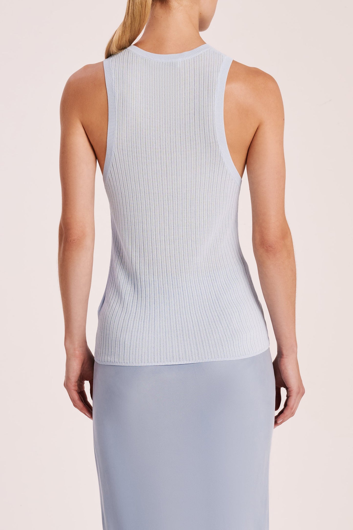 KENJI KNIT TANK