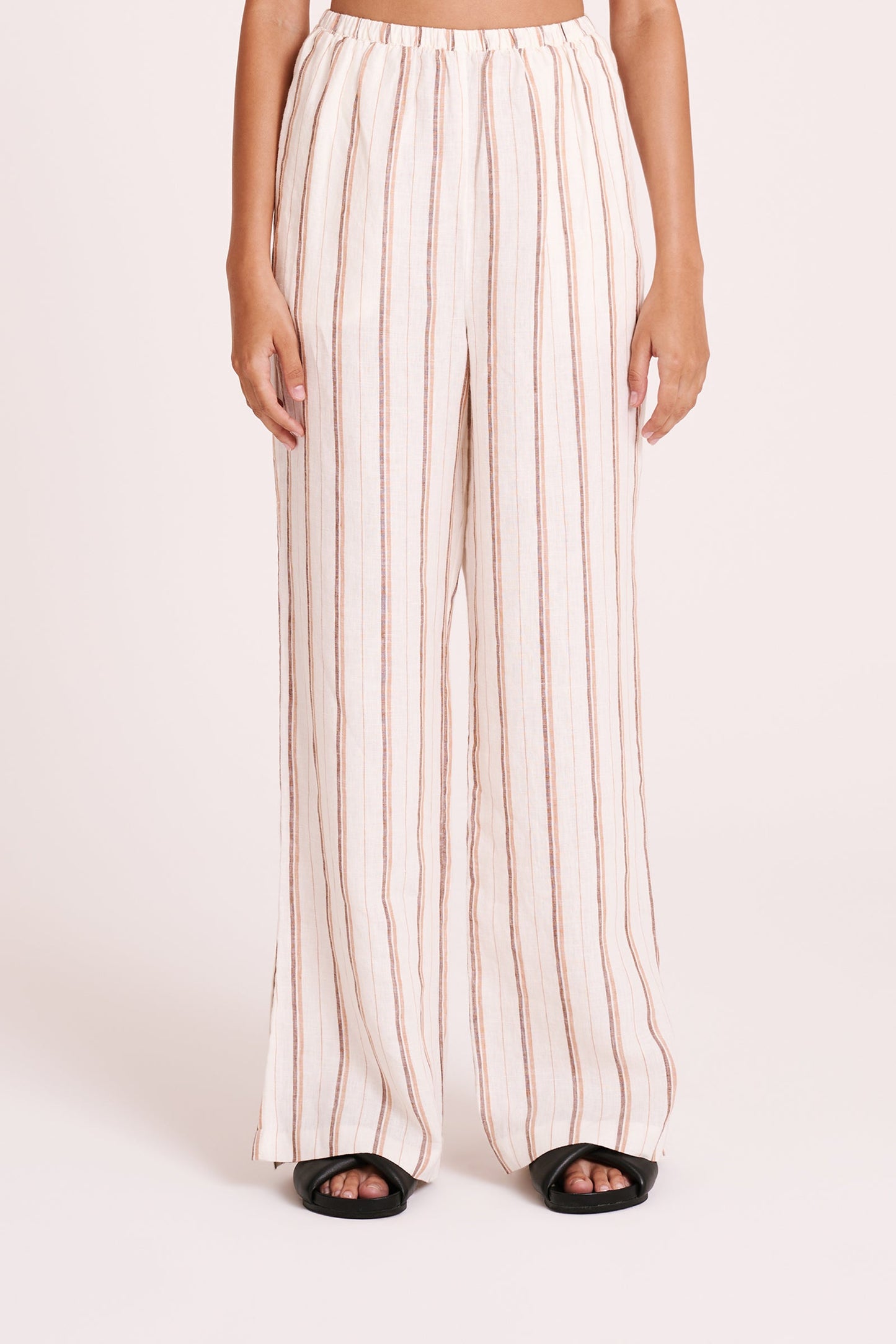 AISHA LINEN PANT
