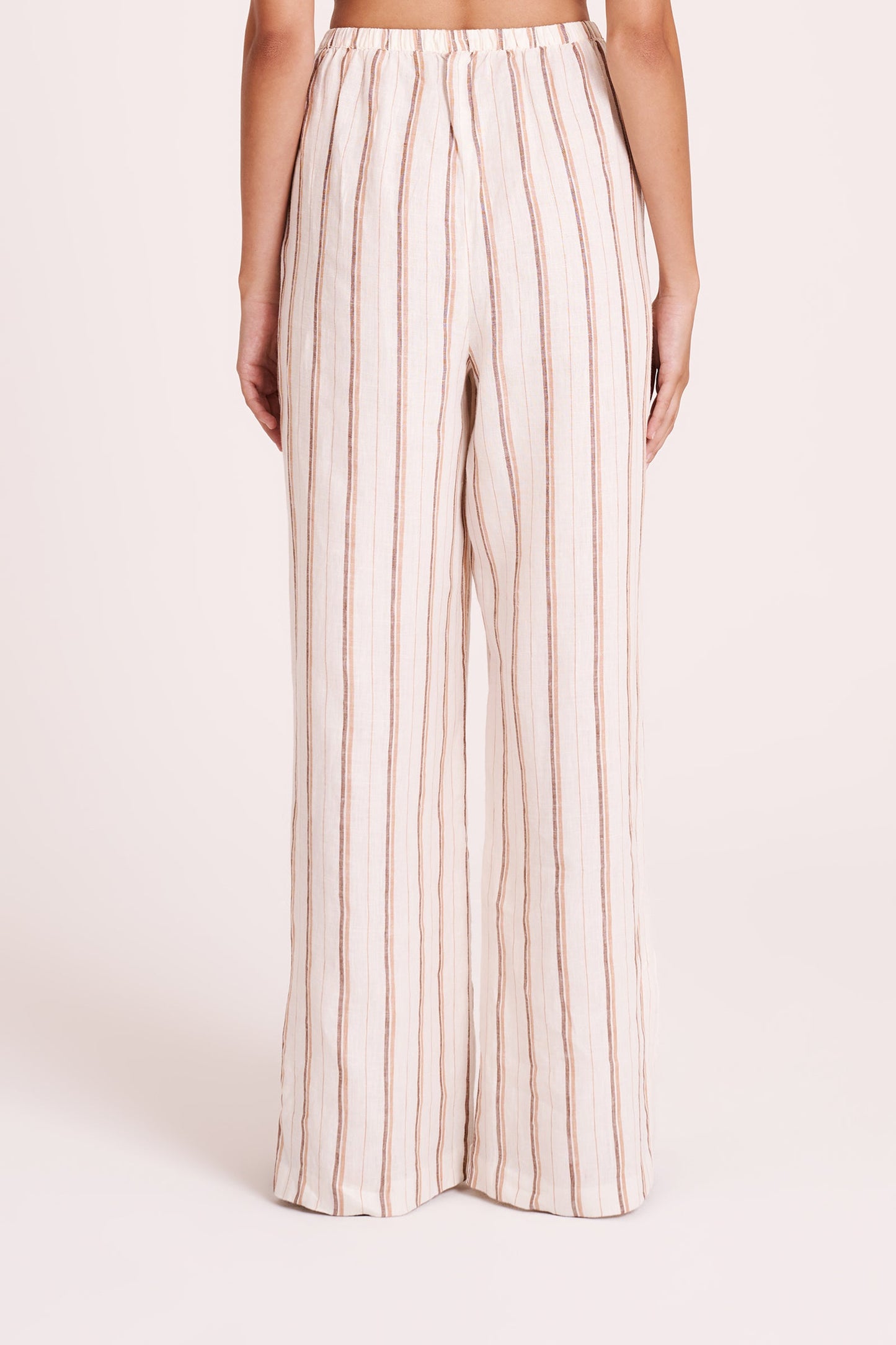 AISHA LINEN PANT