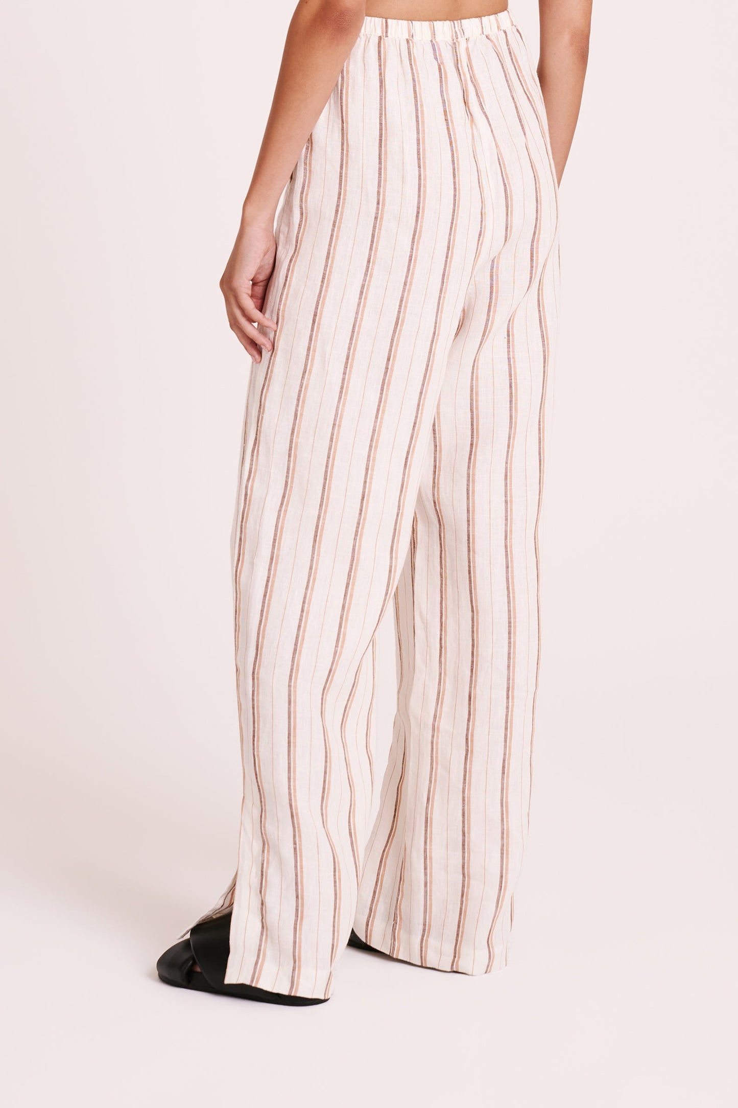 AISHA LINEN PANT
