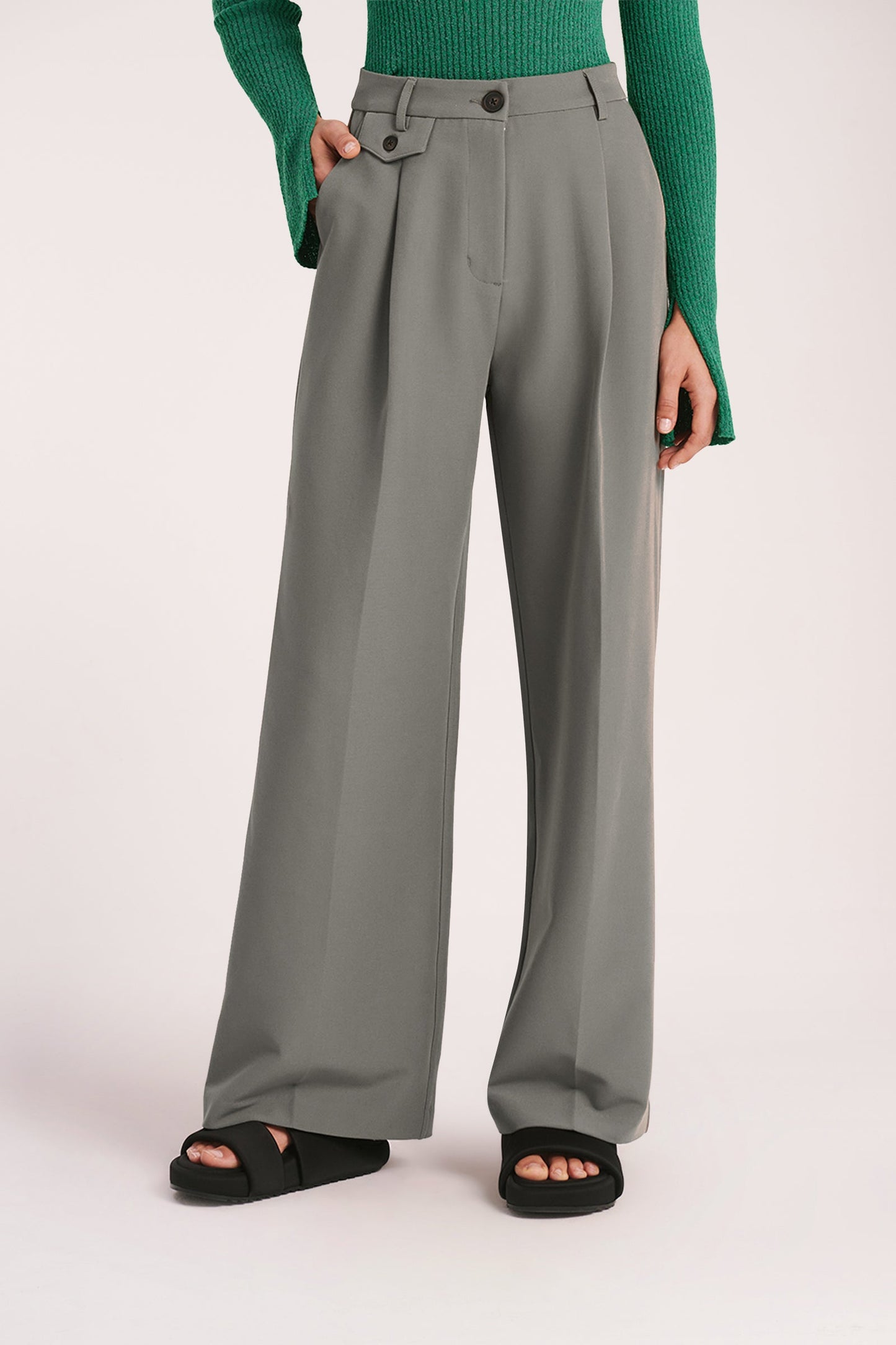 CASPIAN TAILORED PANT