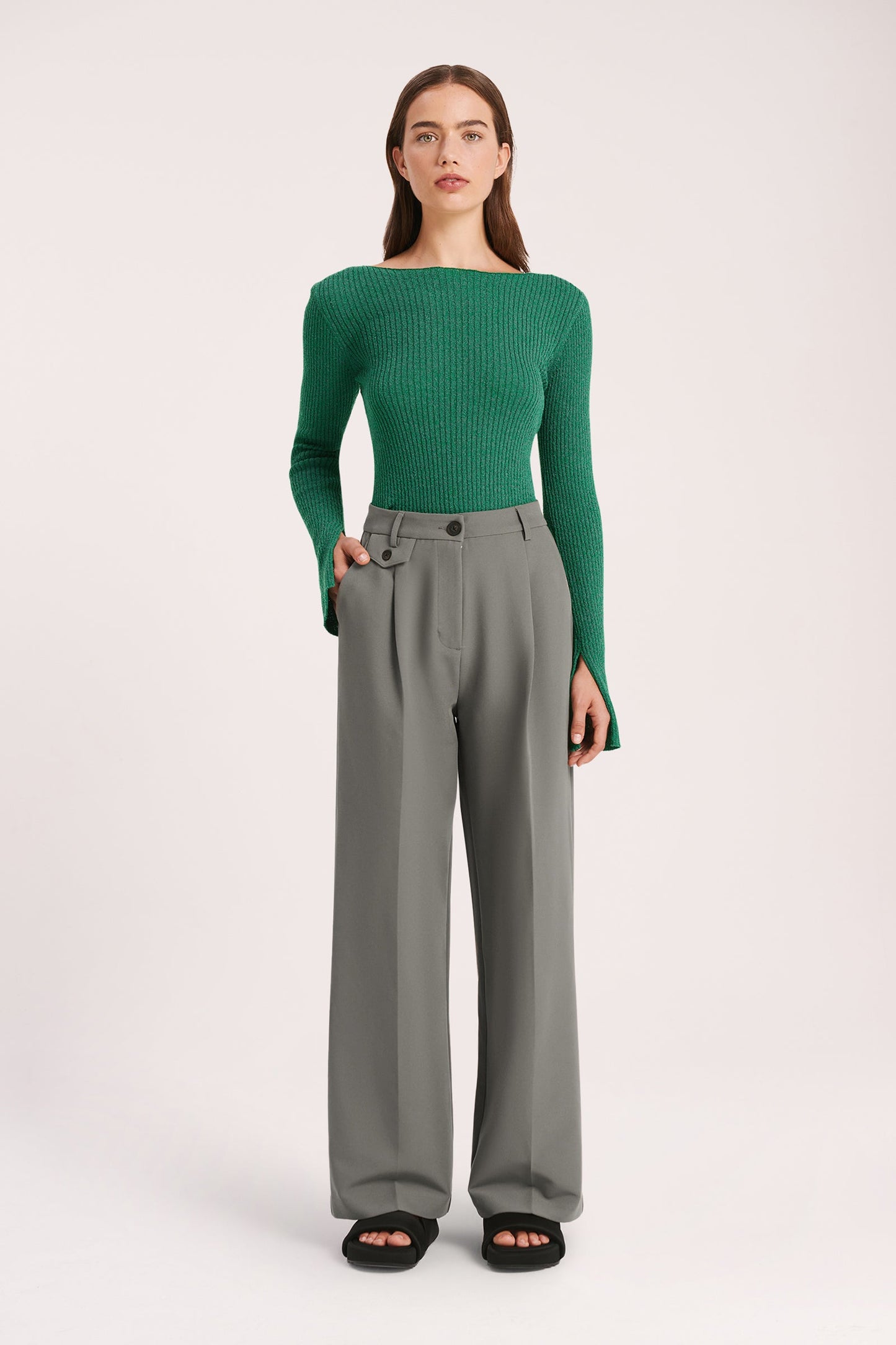CASPIAN TAILORED PANT