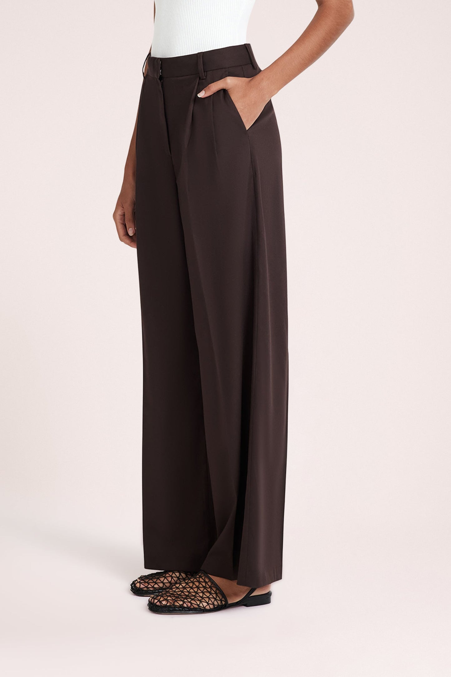 MARLON TAILORED PANT