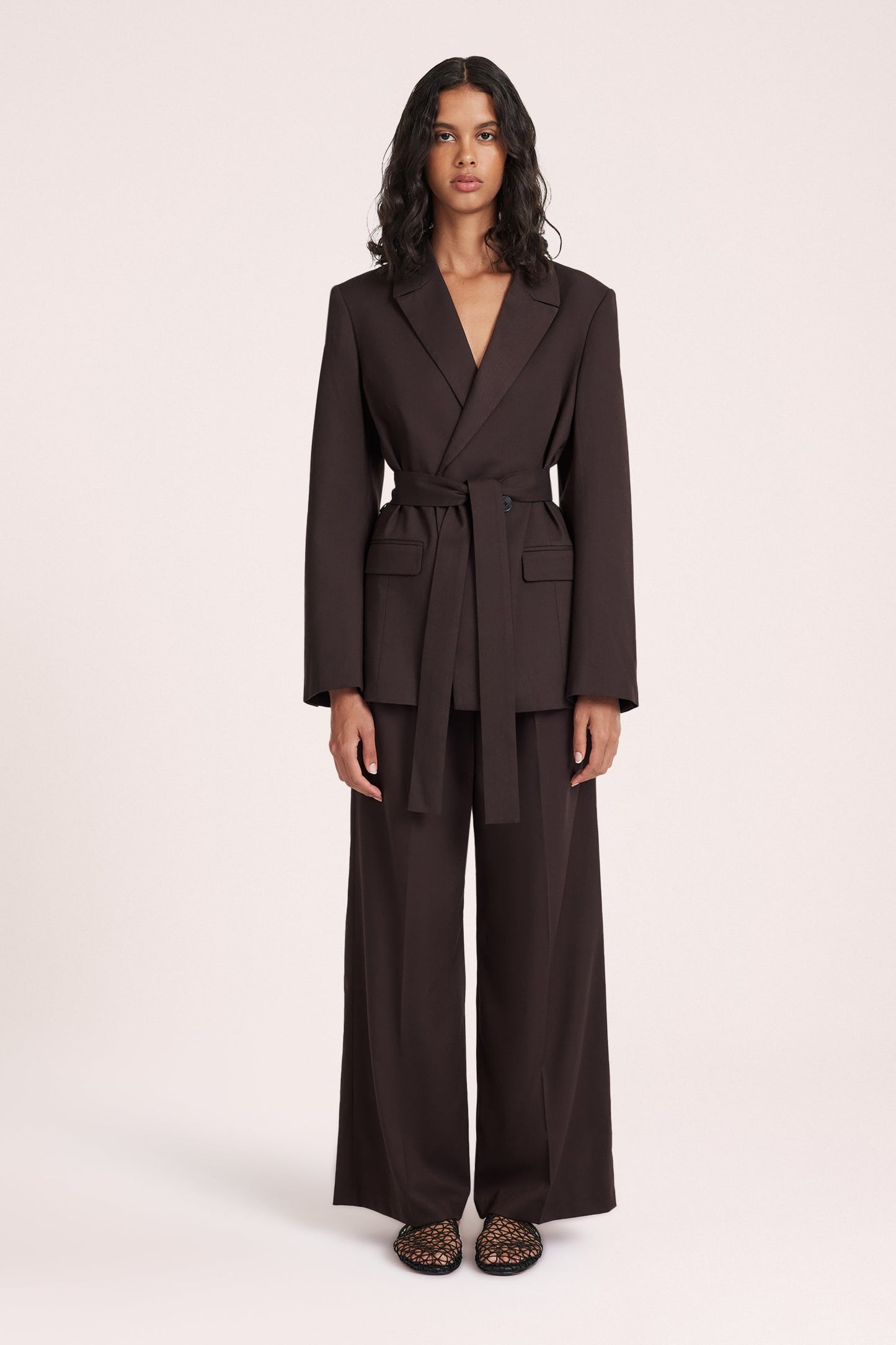 MARLON TAILORED PANT