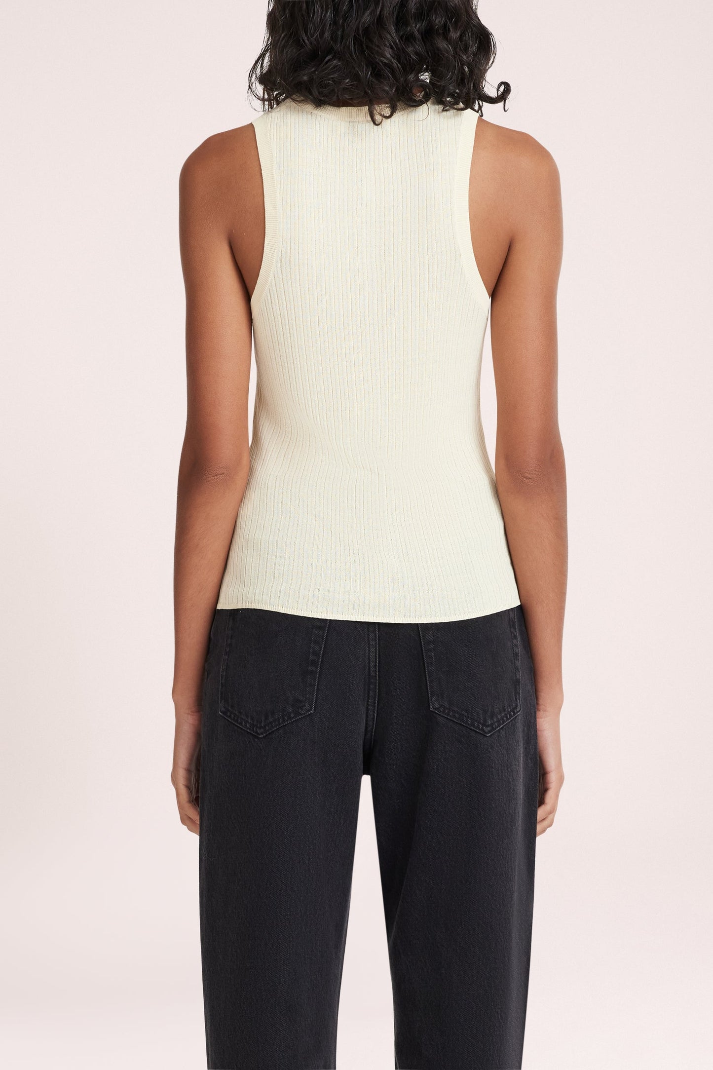 KENJI KNIT TANK