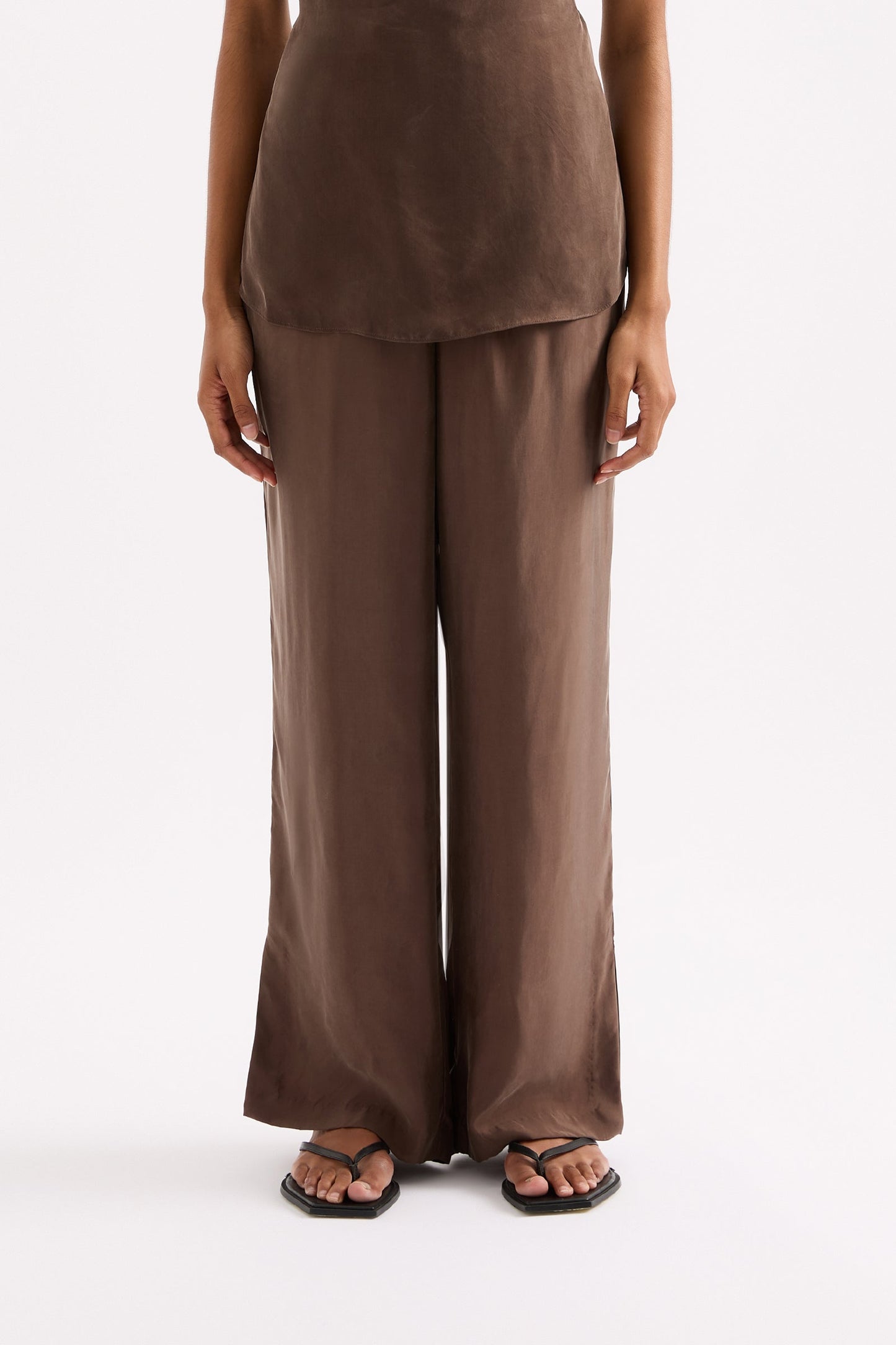LINNEA CUPRO PANT