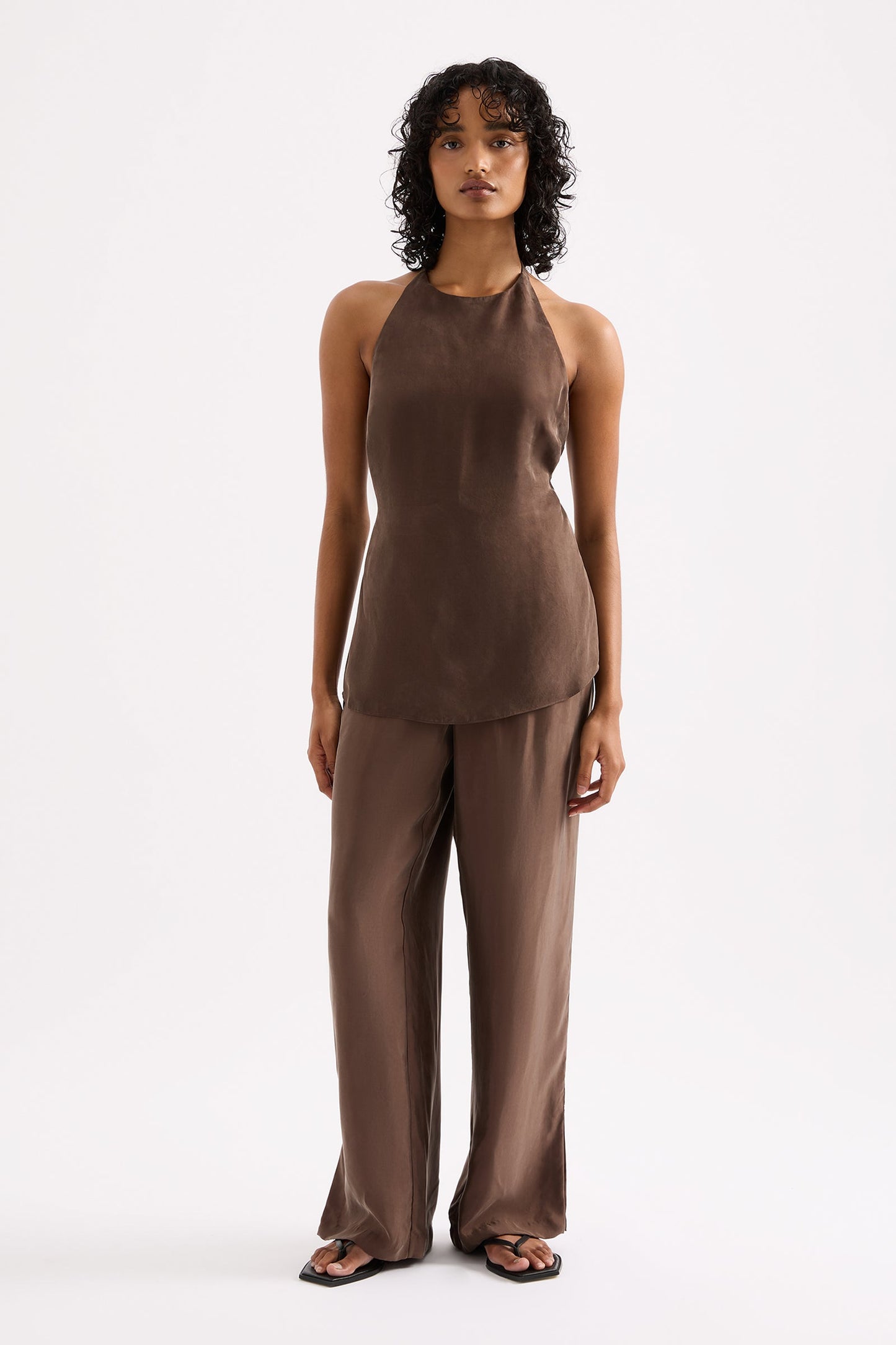 LINNEA CUPRO PANT