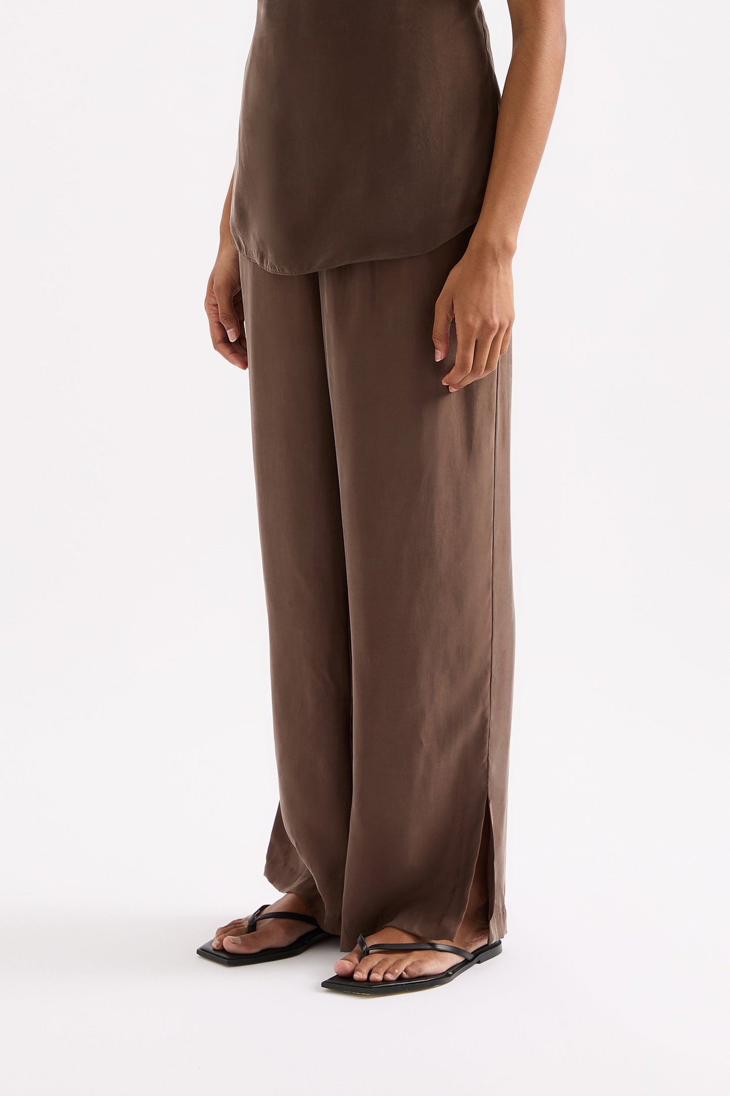 LINNEA CUPRO PANT