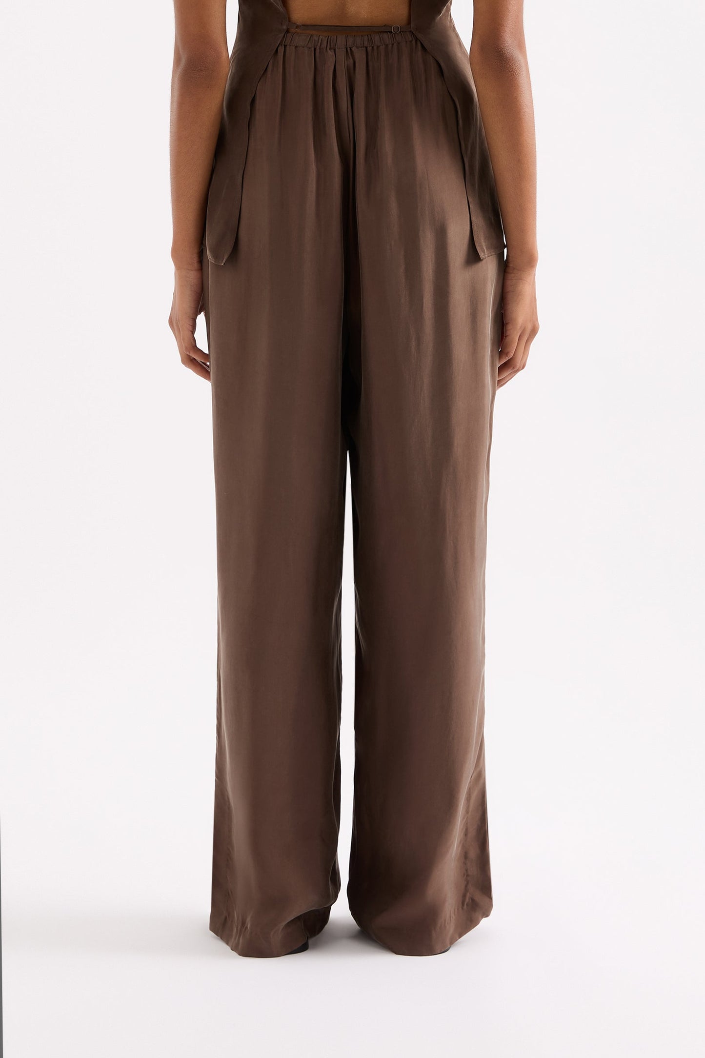 LINNEA CUPRO PANT
