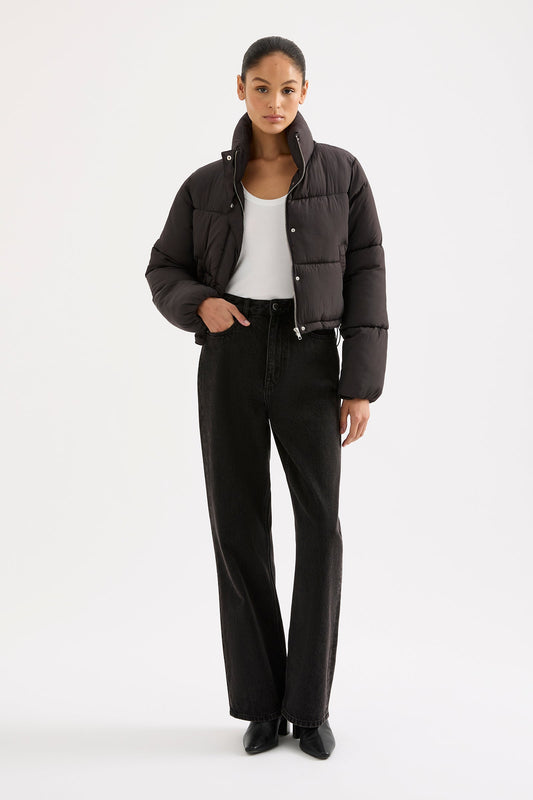 TOPHER PUFFER JACKET