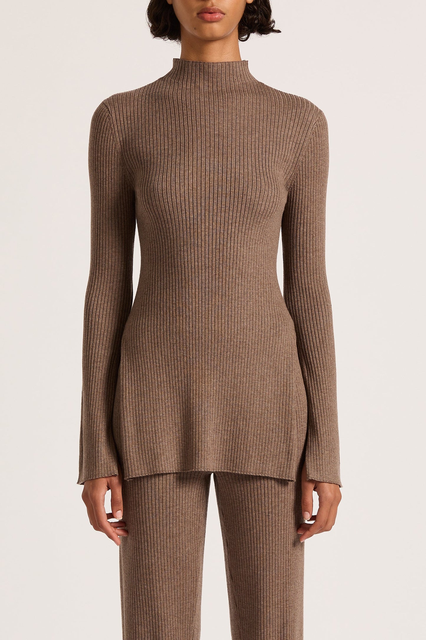 MALO KNIT TUNIC