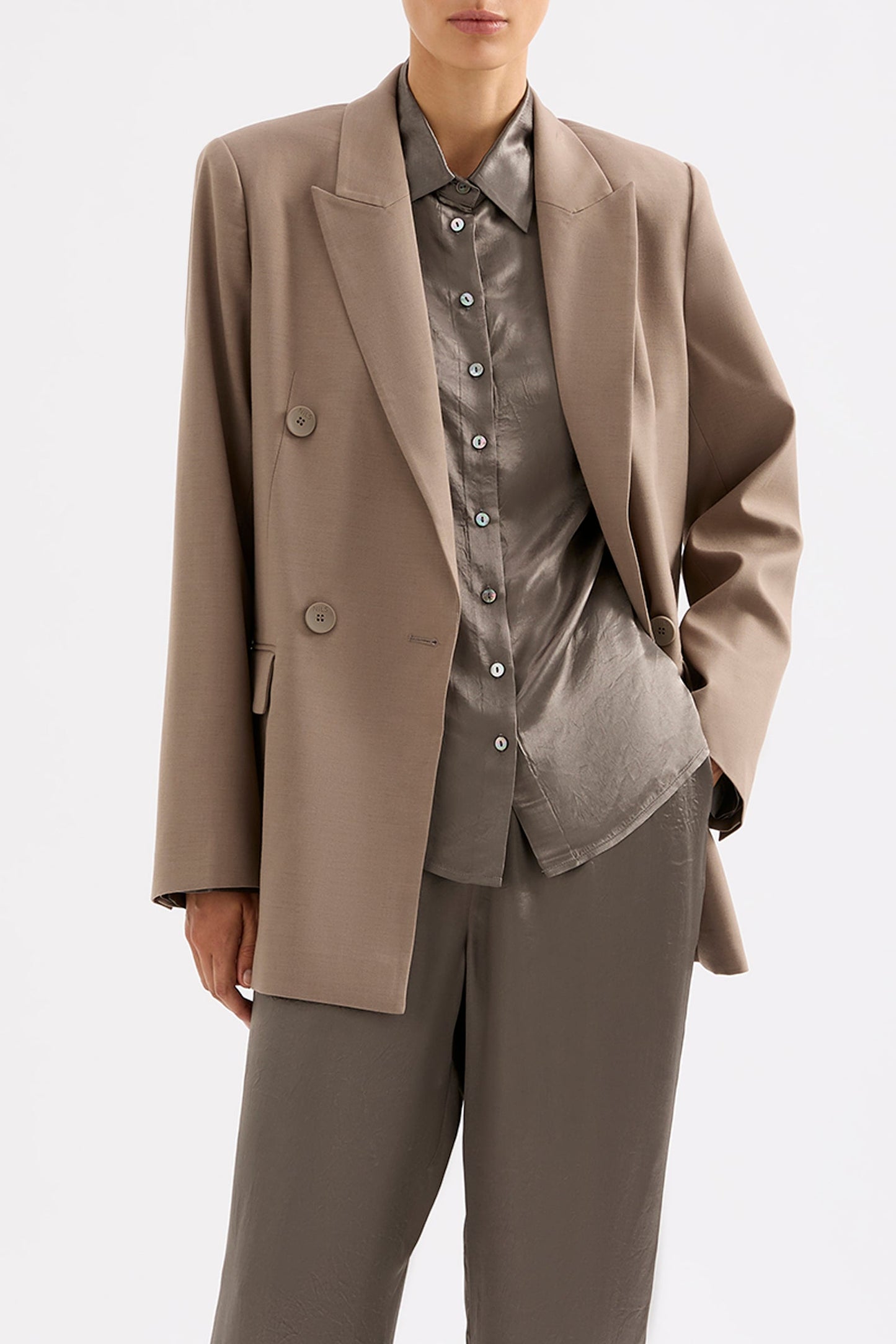 DAREEN BLAZER