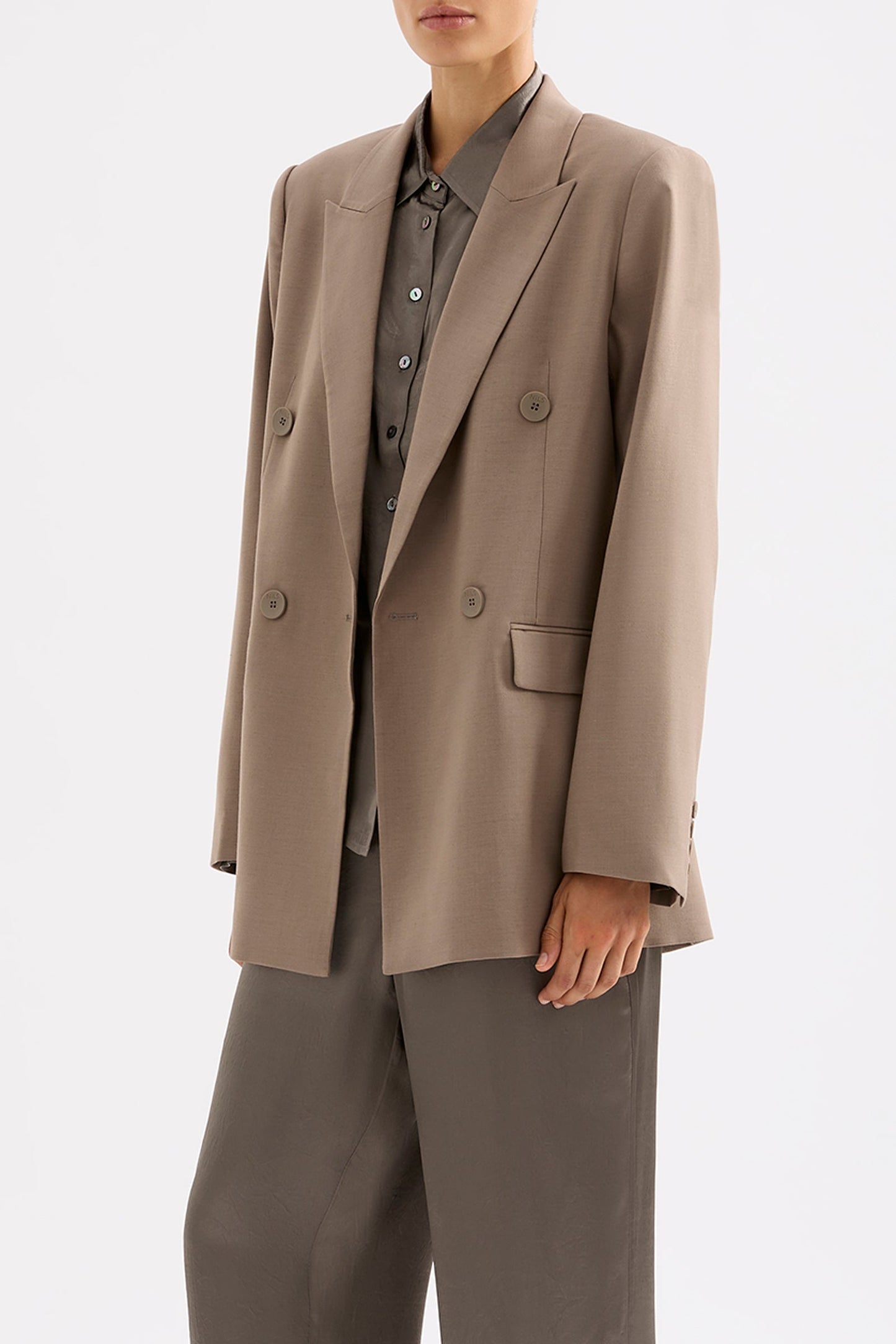 DAREEN BLAZER